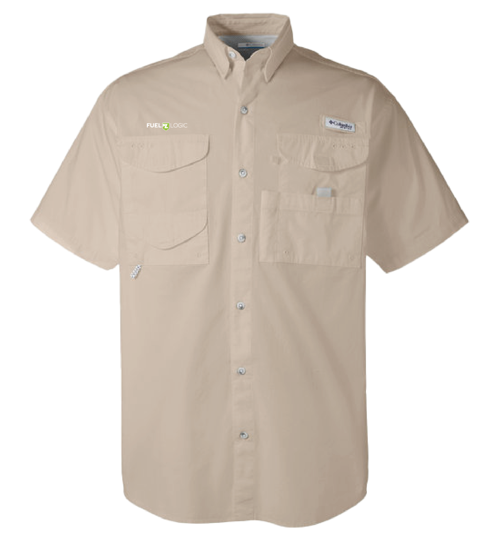 Fuel Logic - Men's Columbia Shirt
