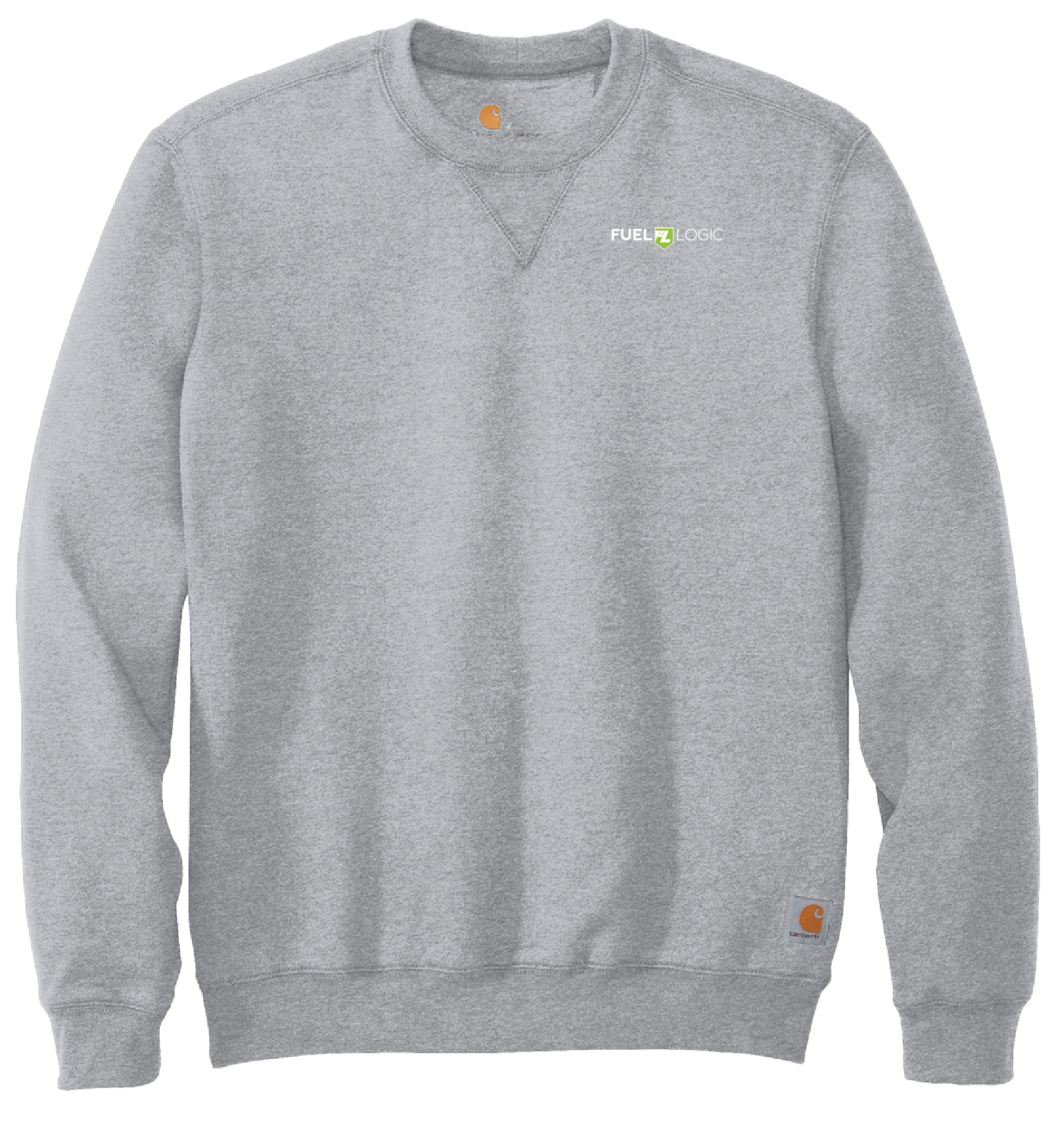 Fuel Logic - Carhartt Midweight Crewneck