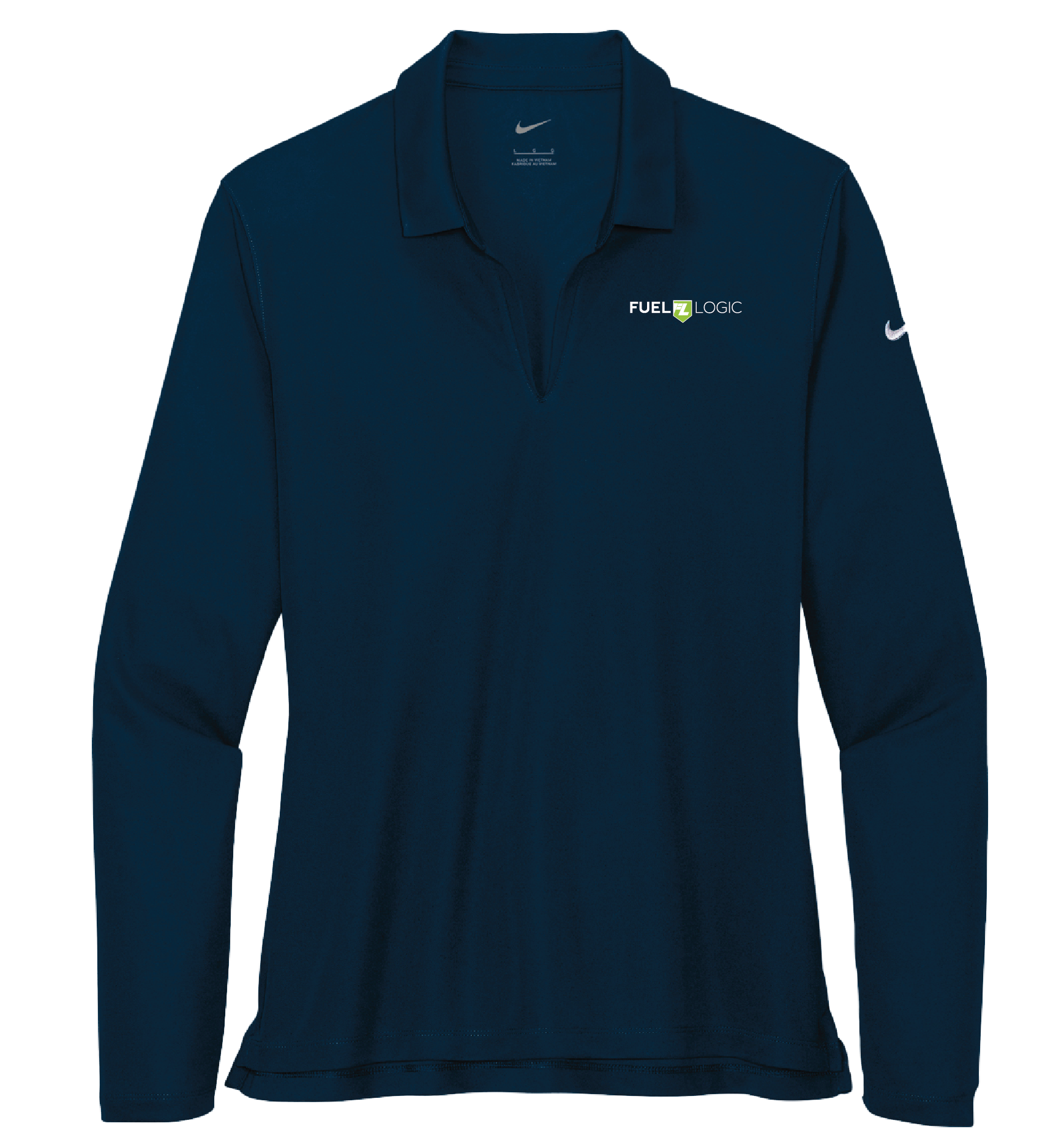 Fuel Logic - Women's Long Sleeve Polo