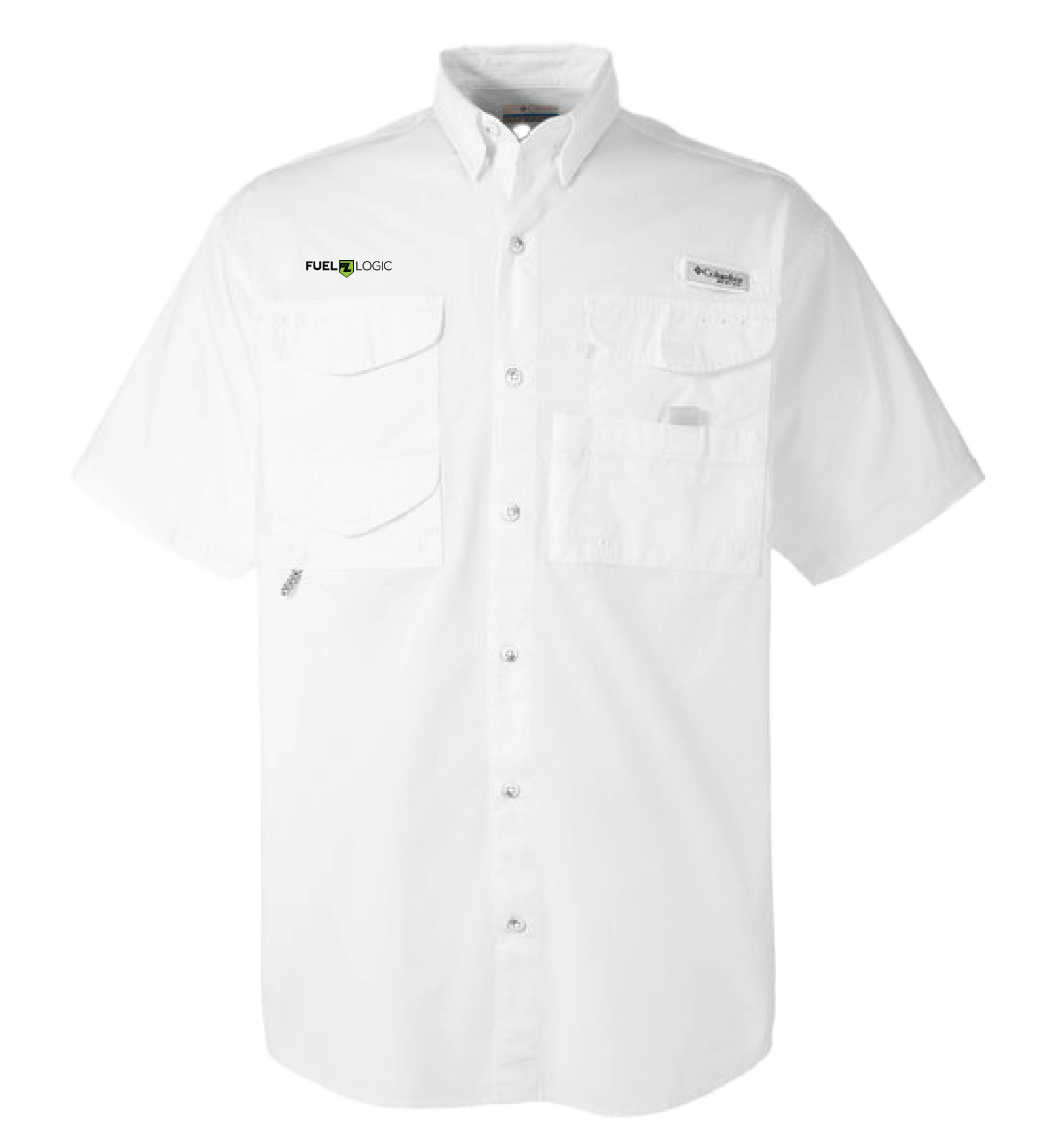 Fuel Logic - Men's Columbia Shirt