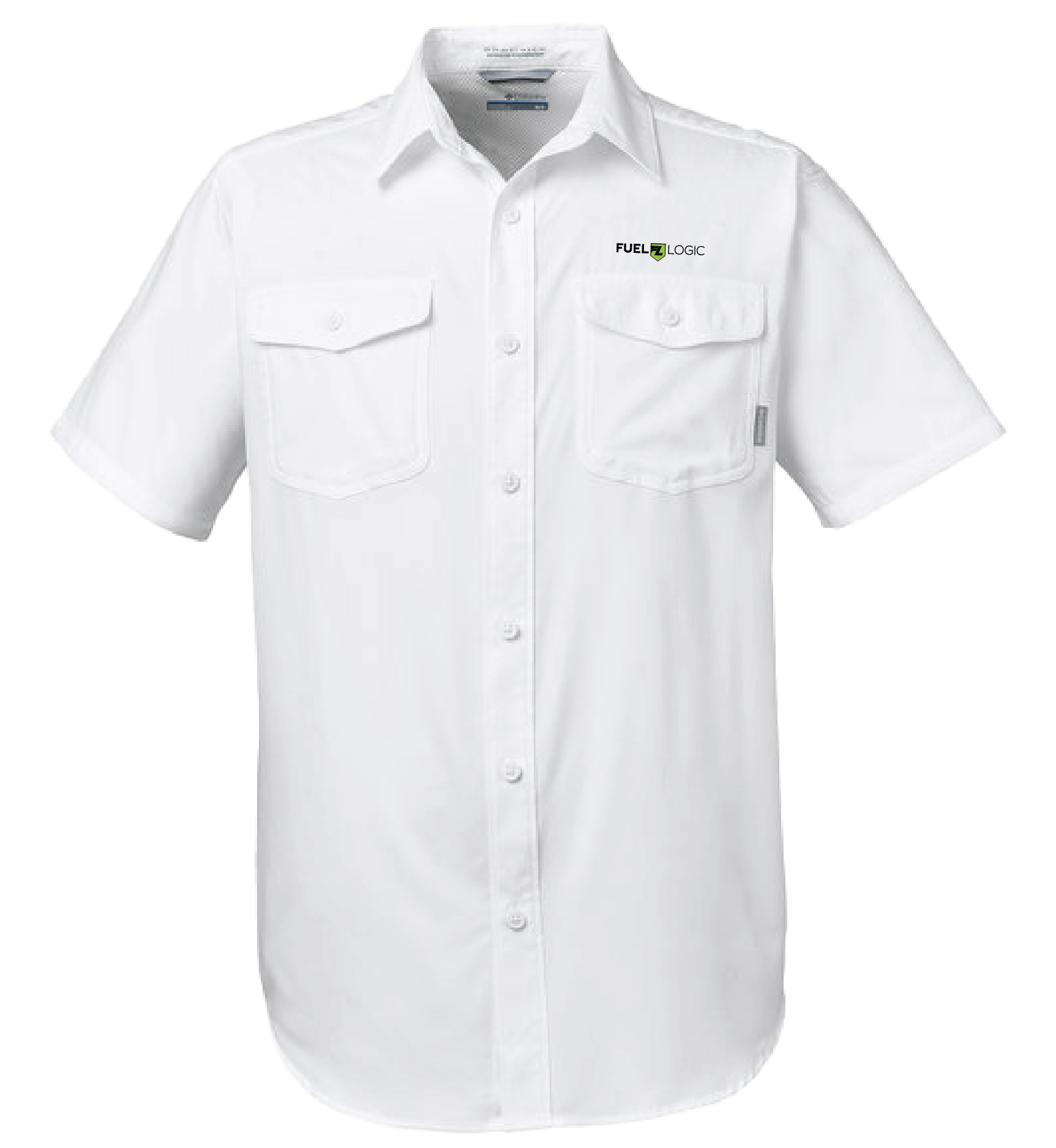 Fuel Logic - Men's Columbia Short Sleeve
