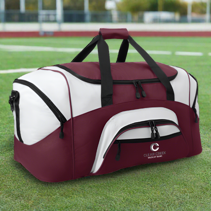 Clear Creek Duffle Bag