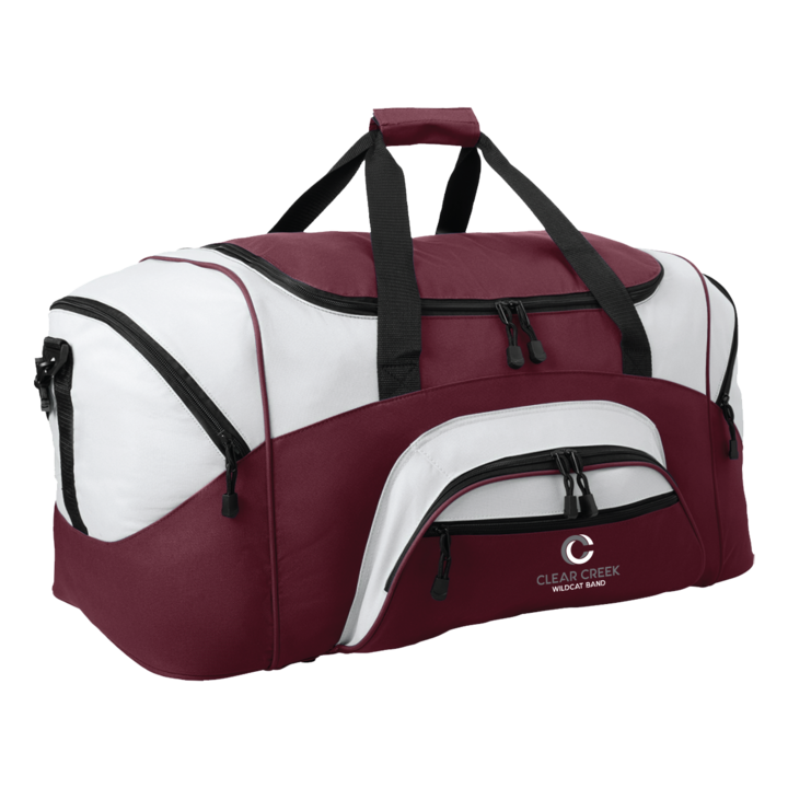 Clear Creek Duffle Bag