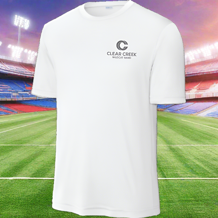 Clear Creek HS Band Performance Tshirt