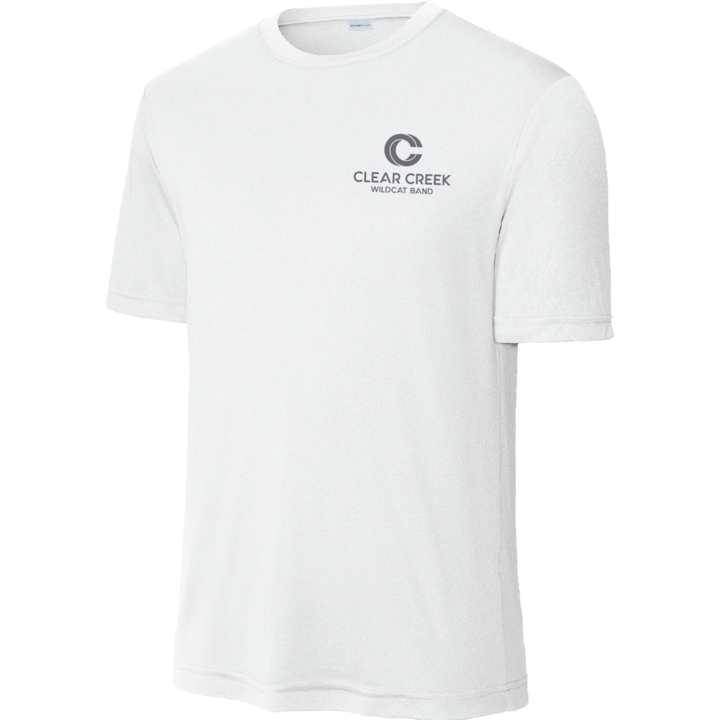 Clear Creek HS Band Performance Tshirt