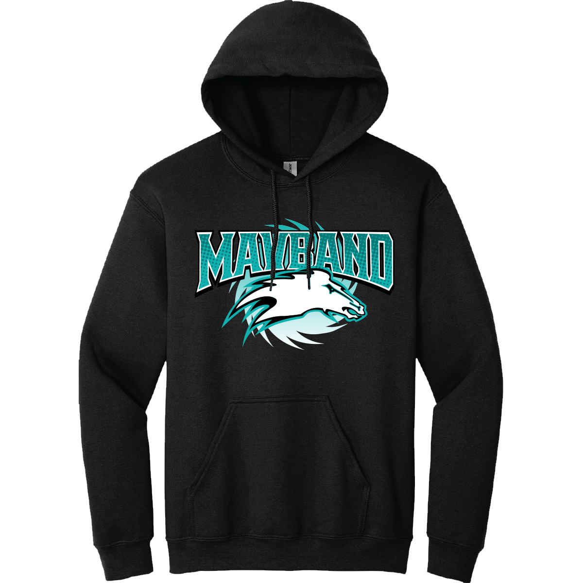 MavBand Hoodie