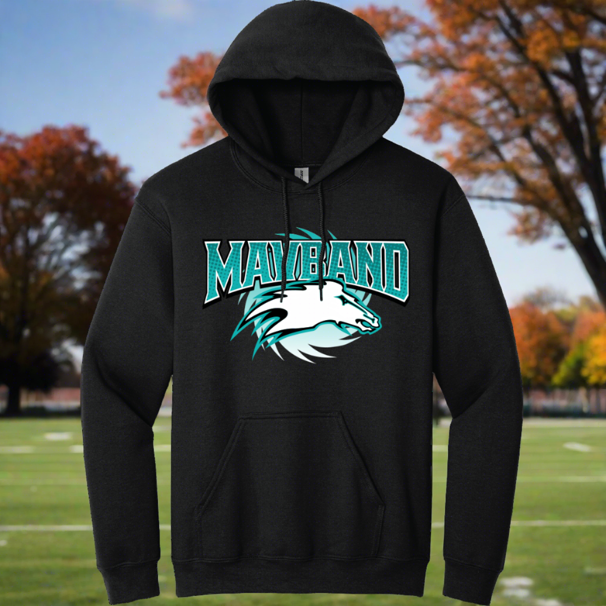 MavBand Hoodie