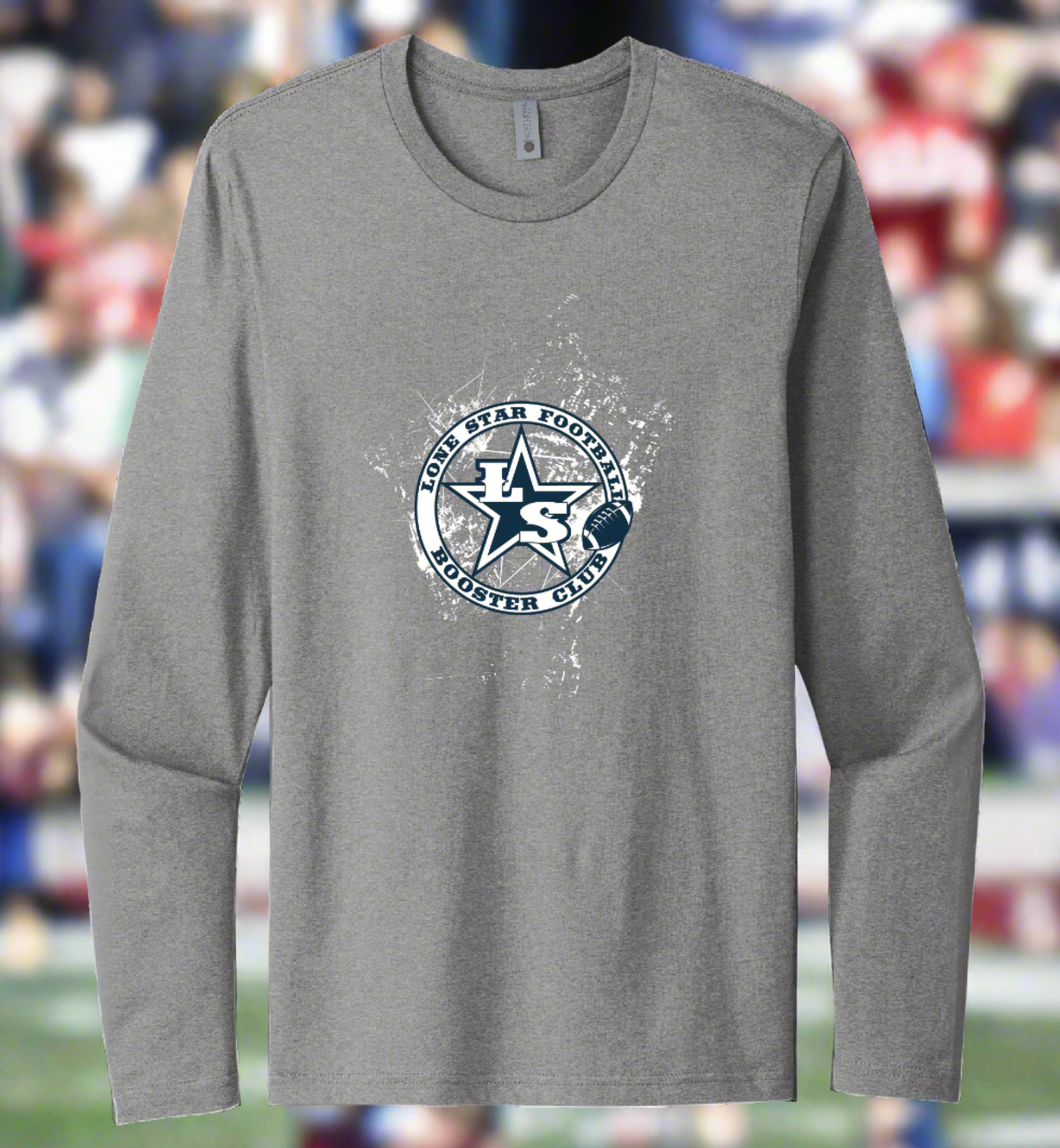 Lone Star Booster Long Sleeve