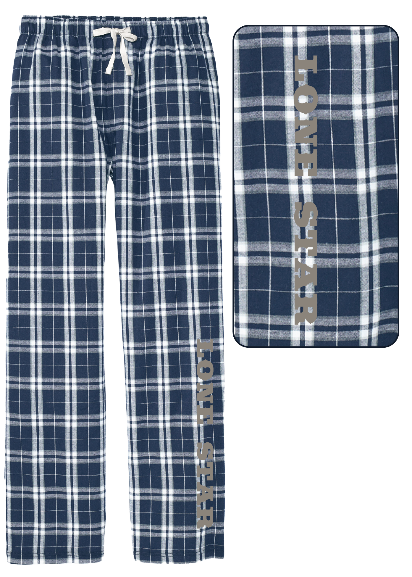 Lone Star Pajama Pants