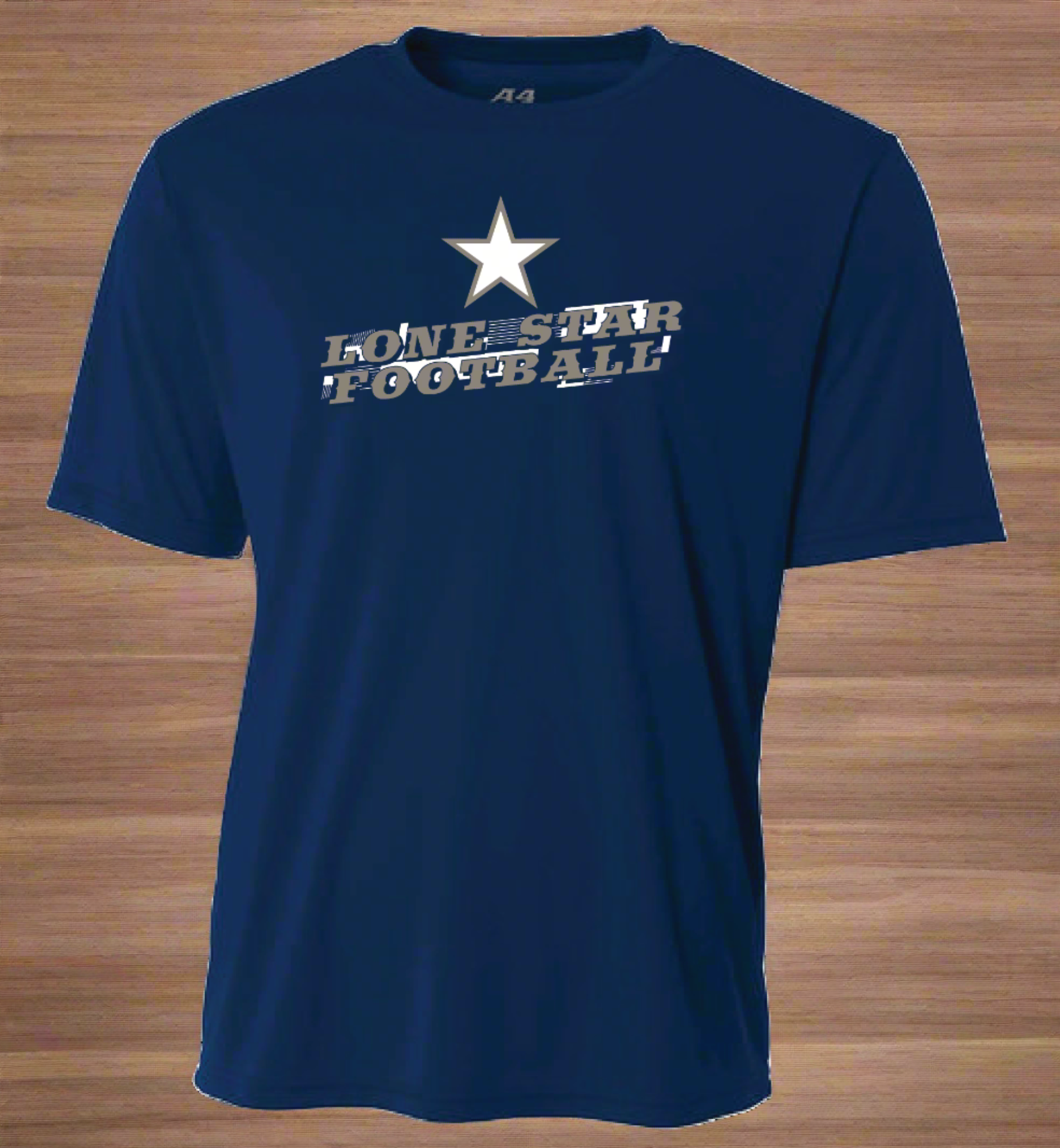 Lone Star Performance Short Sleeve