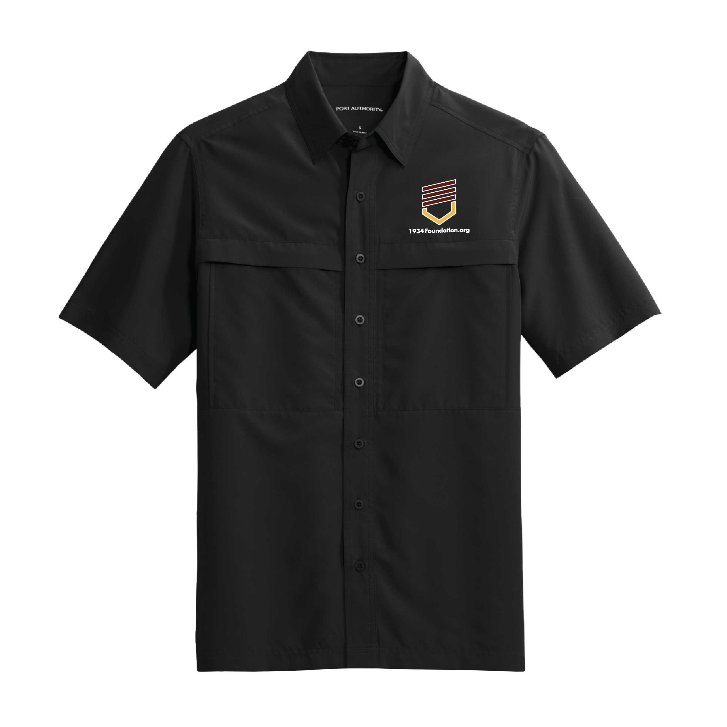 1934 Foundation - Fishing Shirt