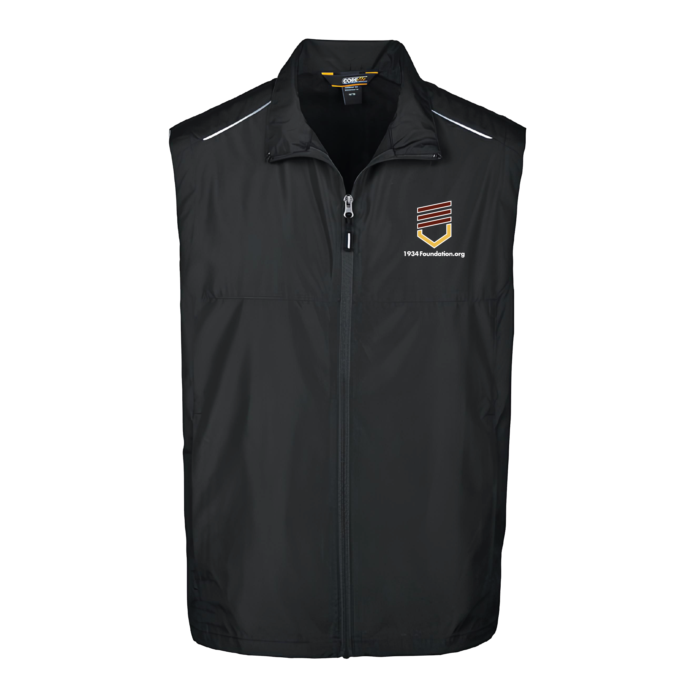 1934 Foundation - Vest