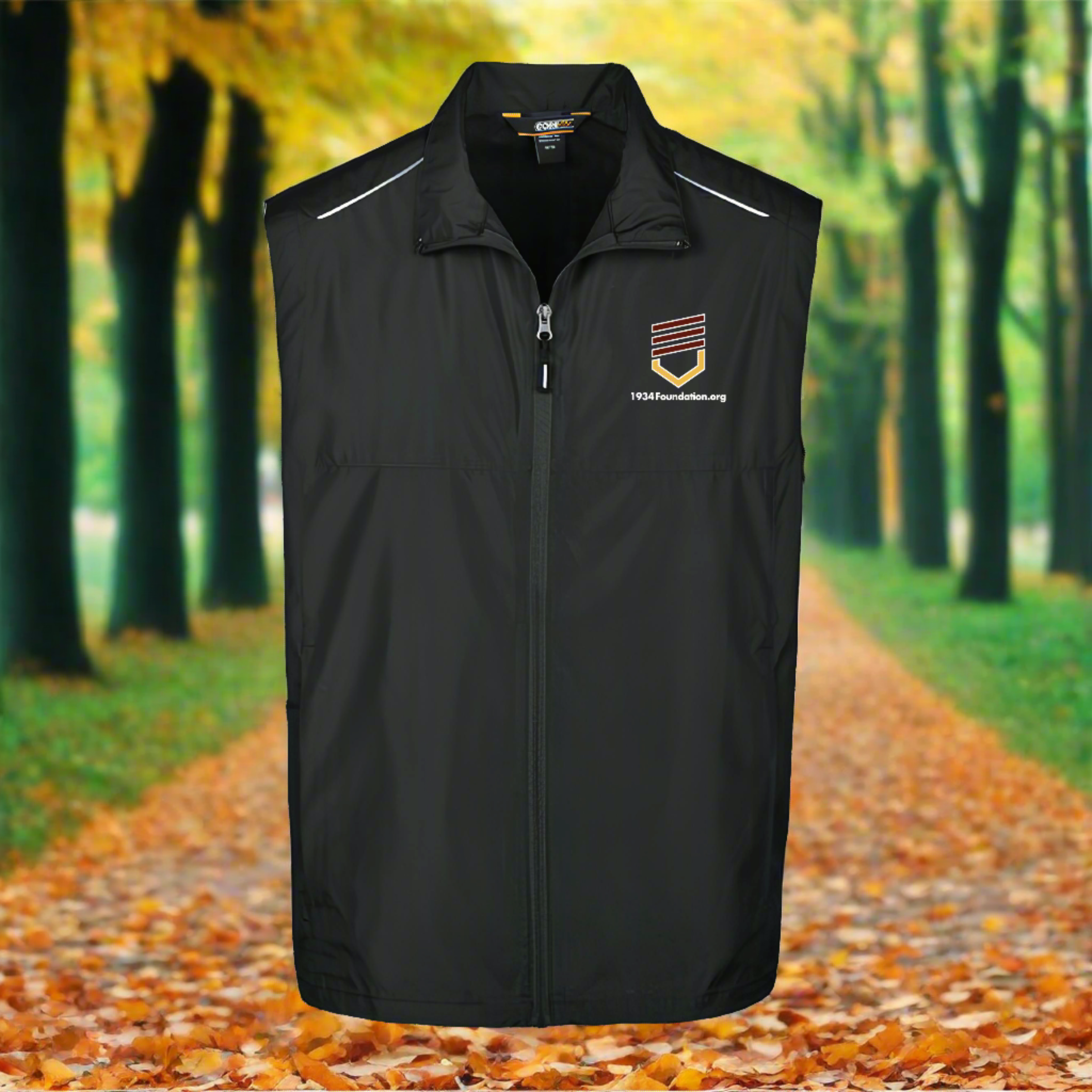 1934 Foundation - Vest
