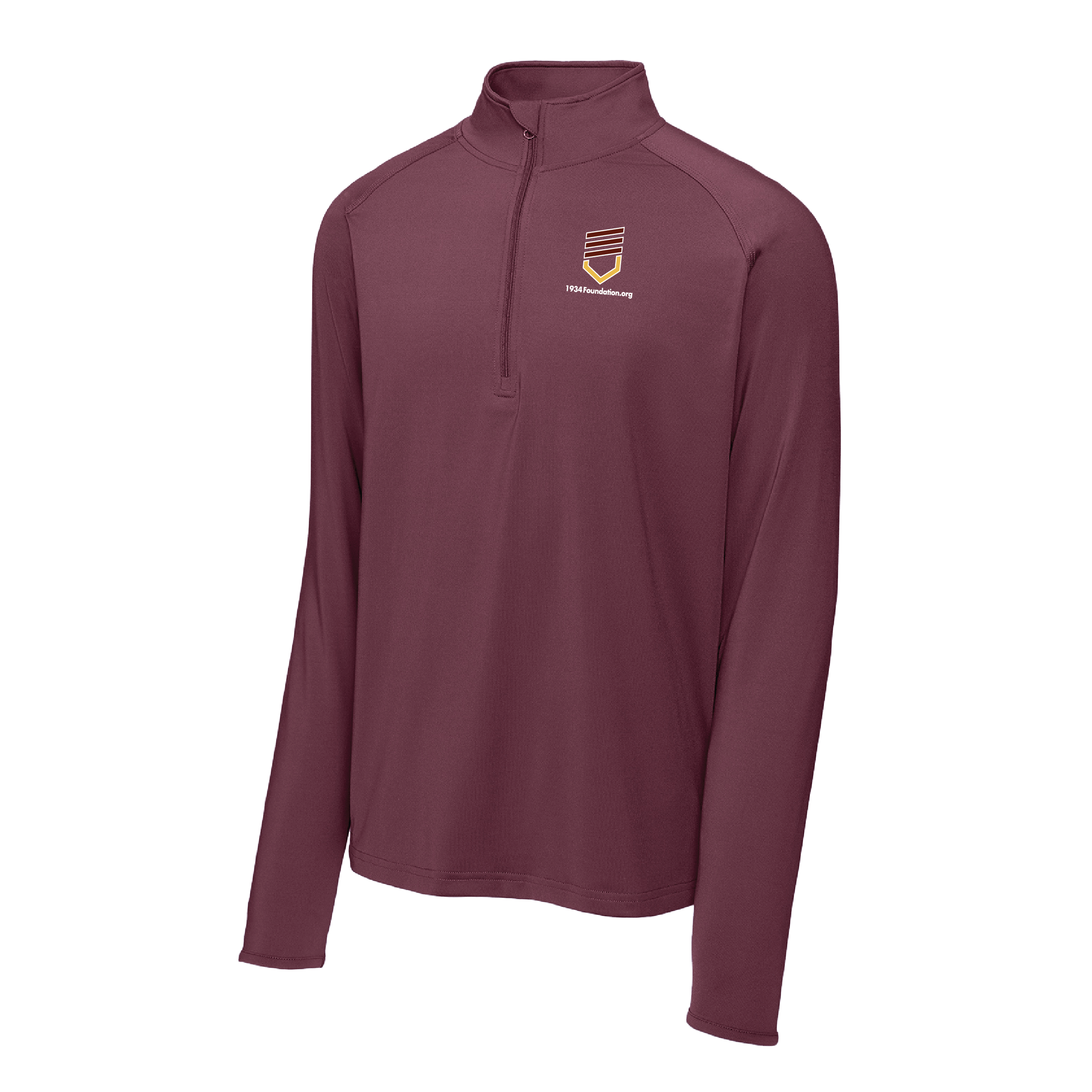 1934 Foundation - 1/4 Zip Jacket