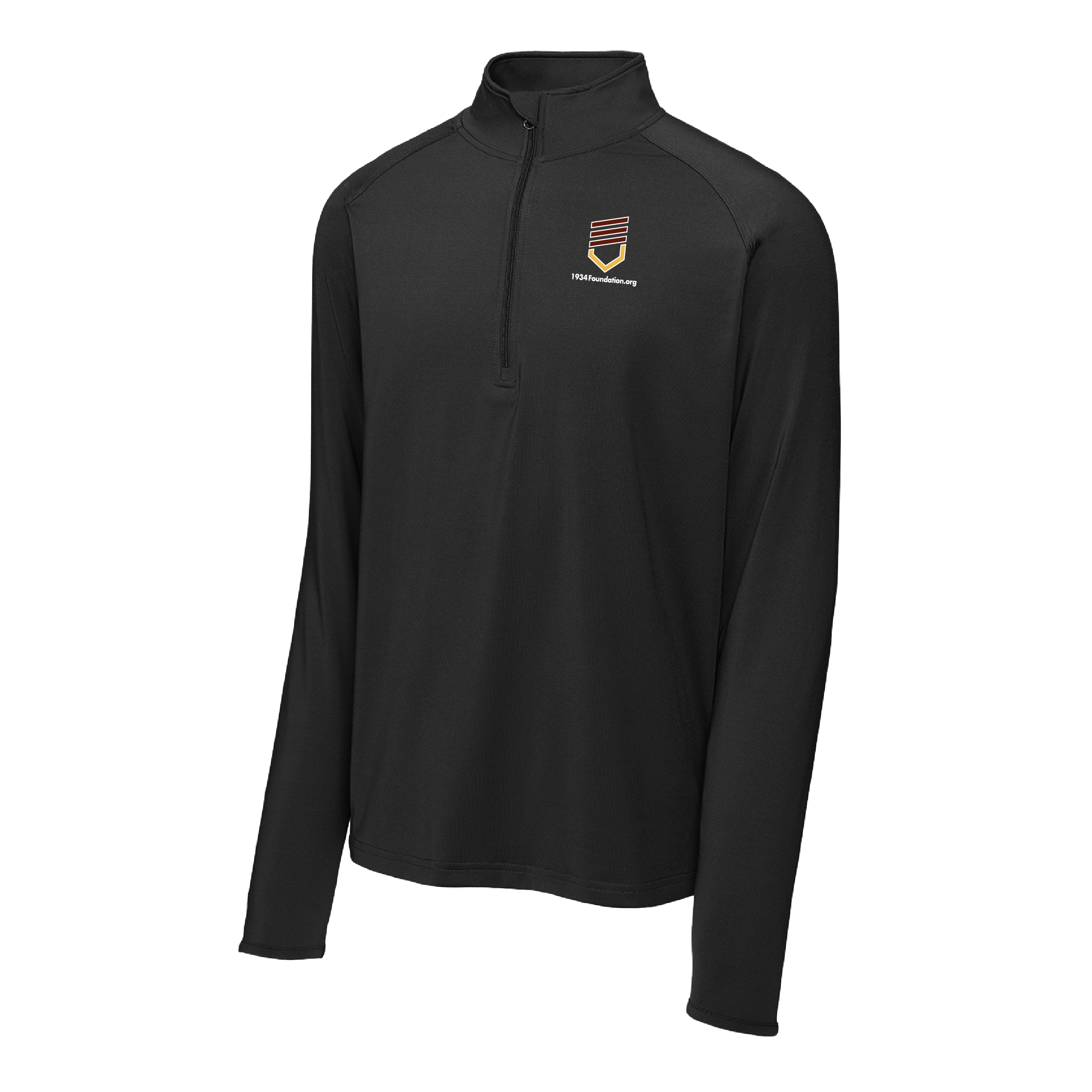1934 Foundation - 1/4 Zip Jacket
