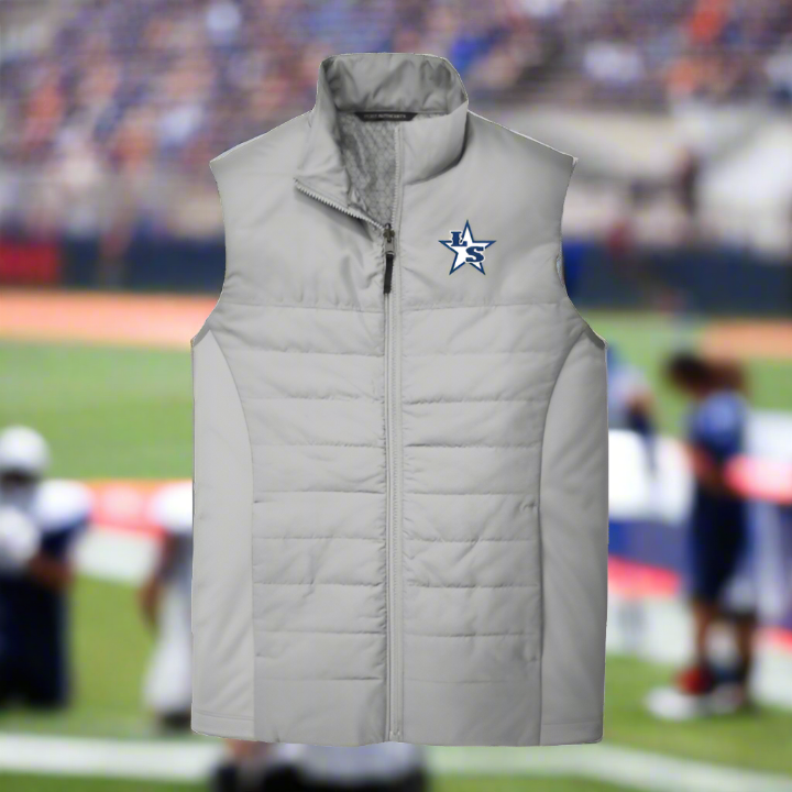 Lone Star Men's Puff Vest