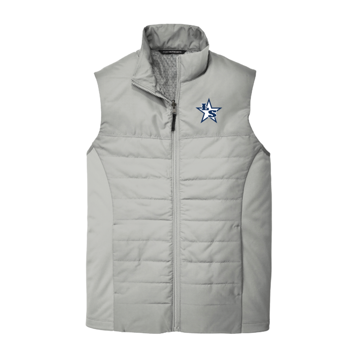 Lone Star Men's Puff Vest