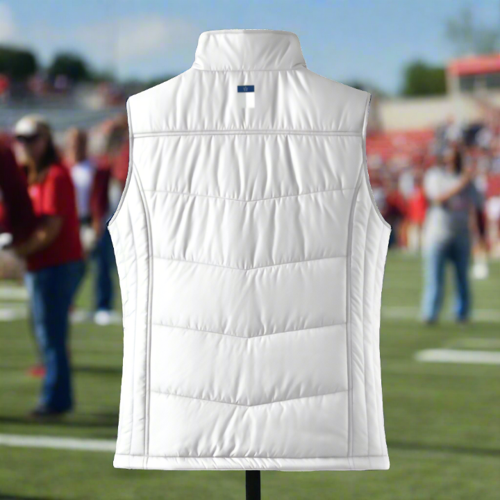 Lone Star Ladies Puff Vest