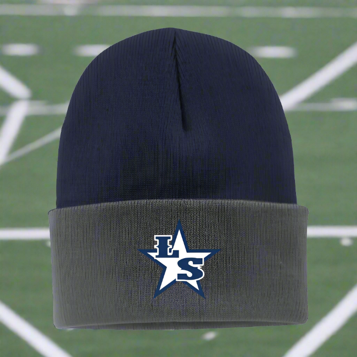 Lone Star Beanie
