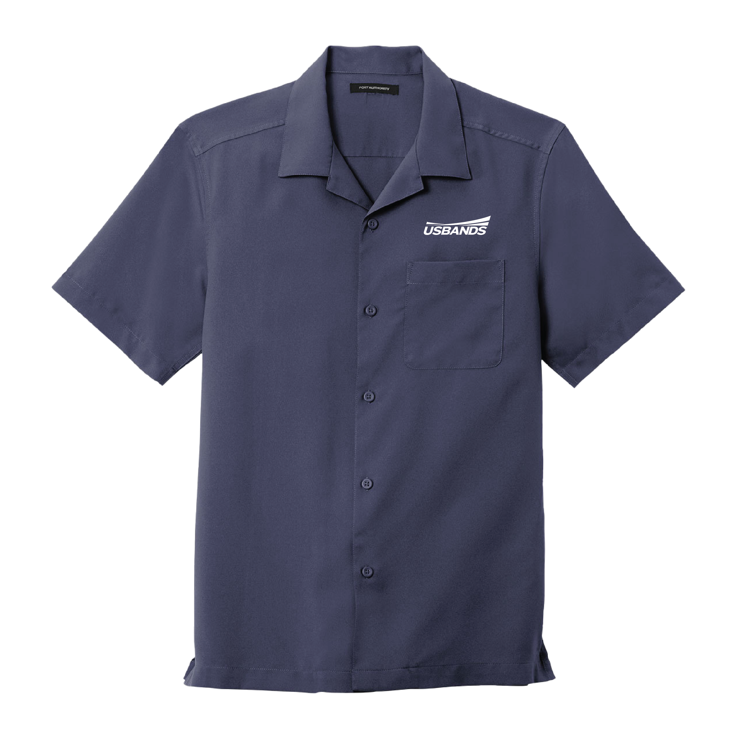 US Bands - Men's Camp Shirt