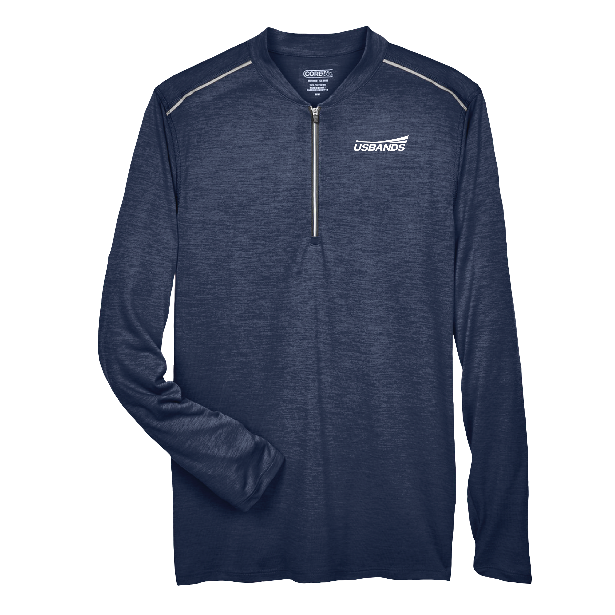 US Bands - Men's 1/4 Zip