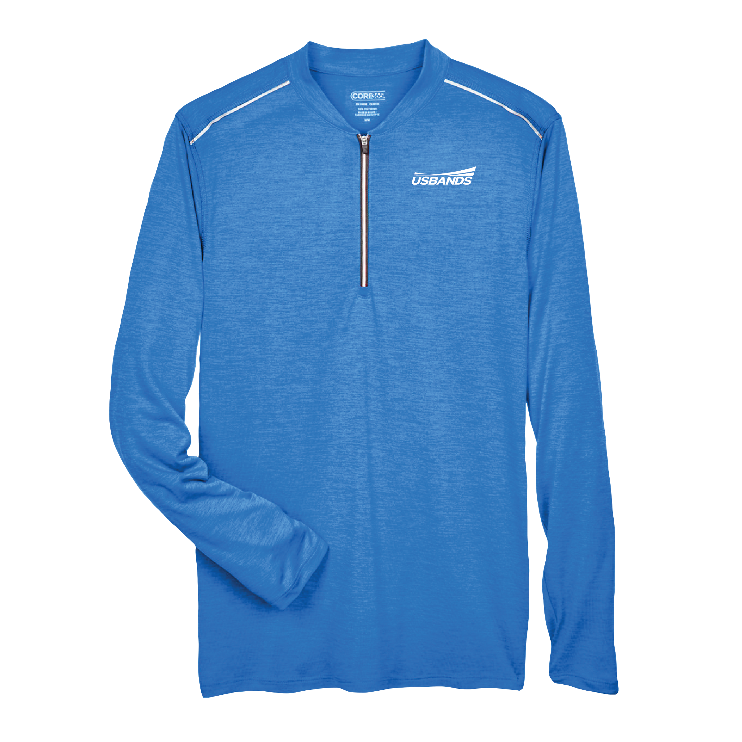 US Bands - Men's 1/4 Zip