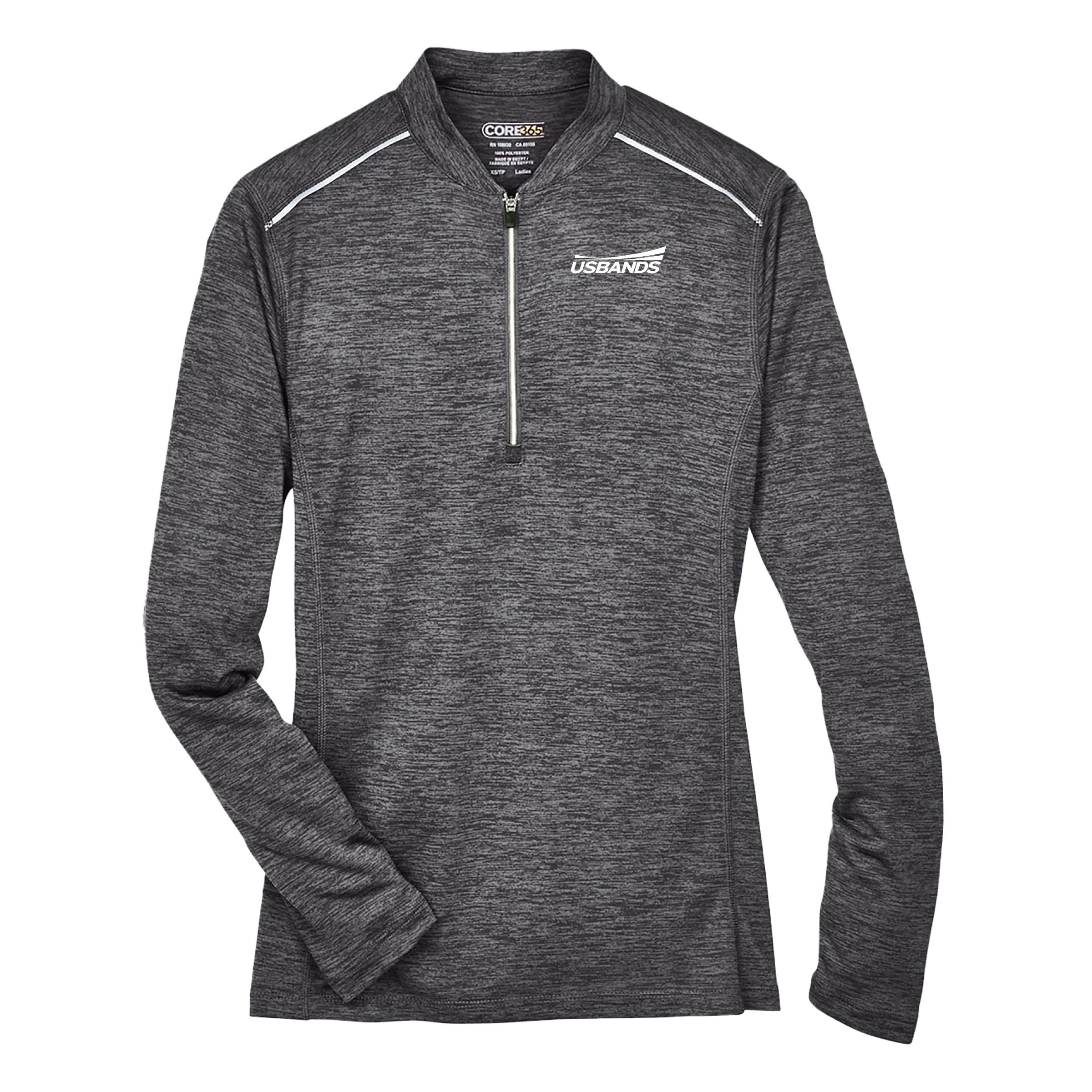 US Bands - Women's 1/4 Zip