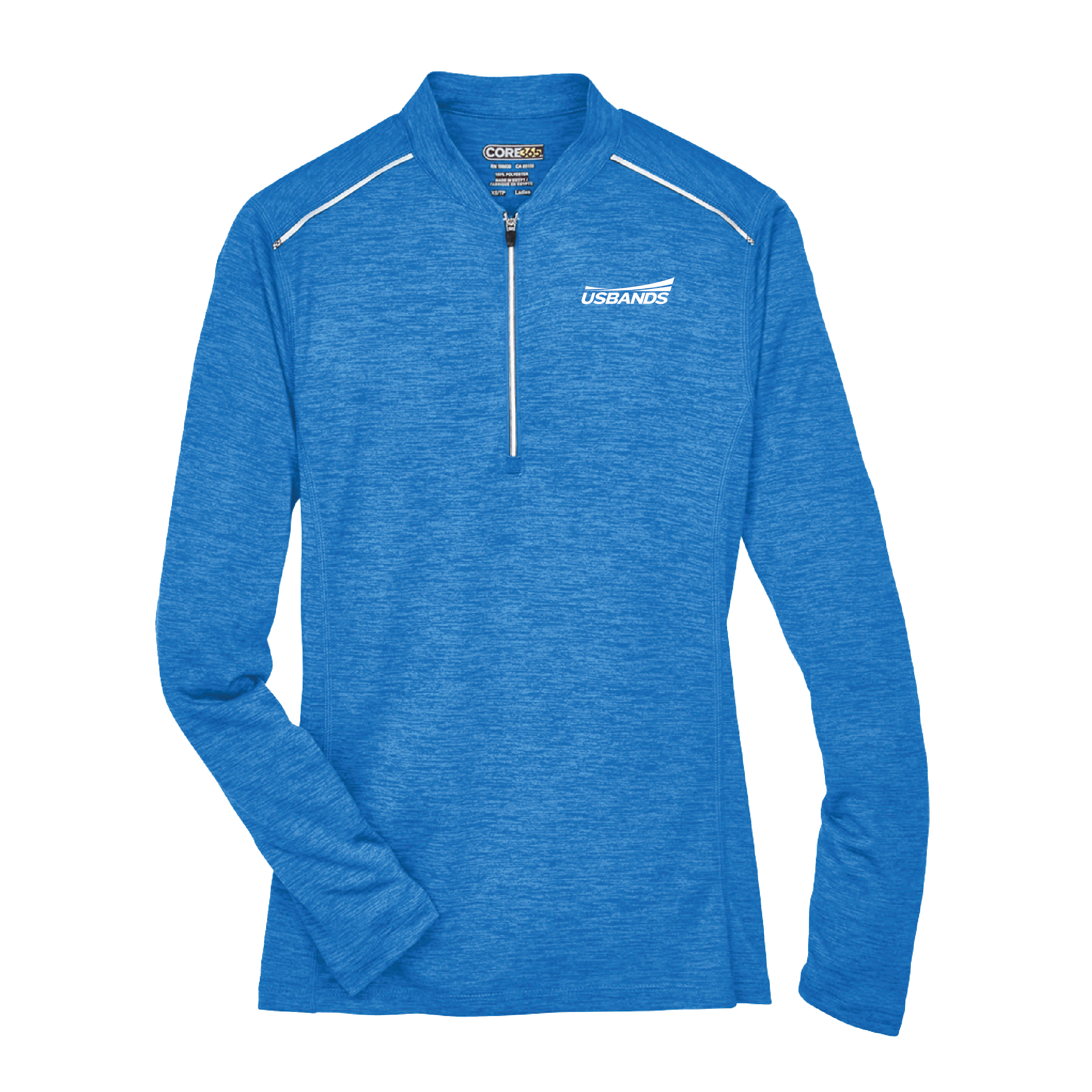 US Bands - Women's 1/4 Zip