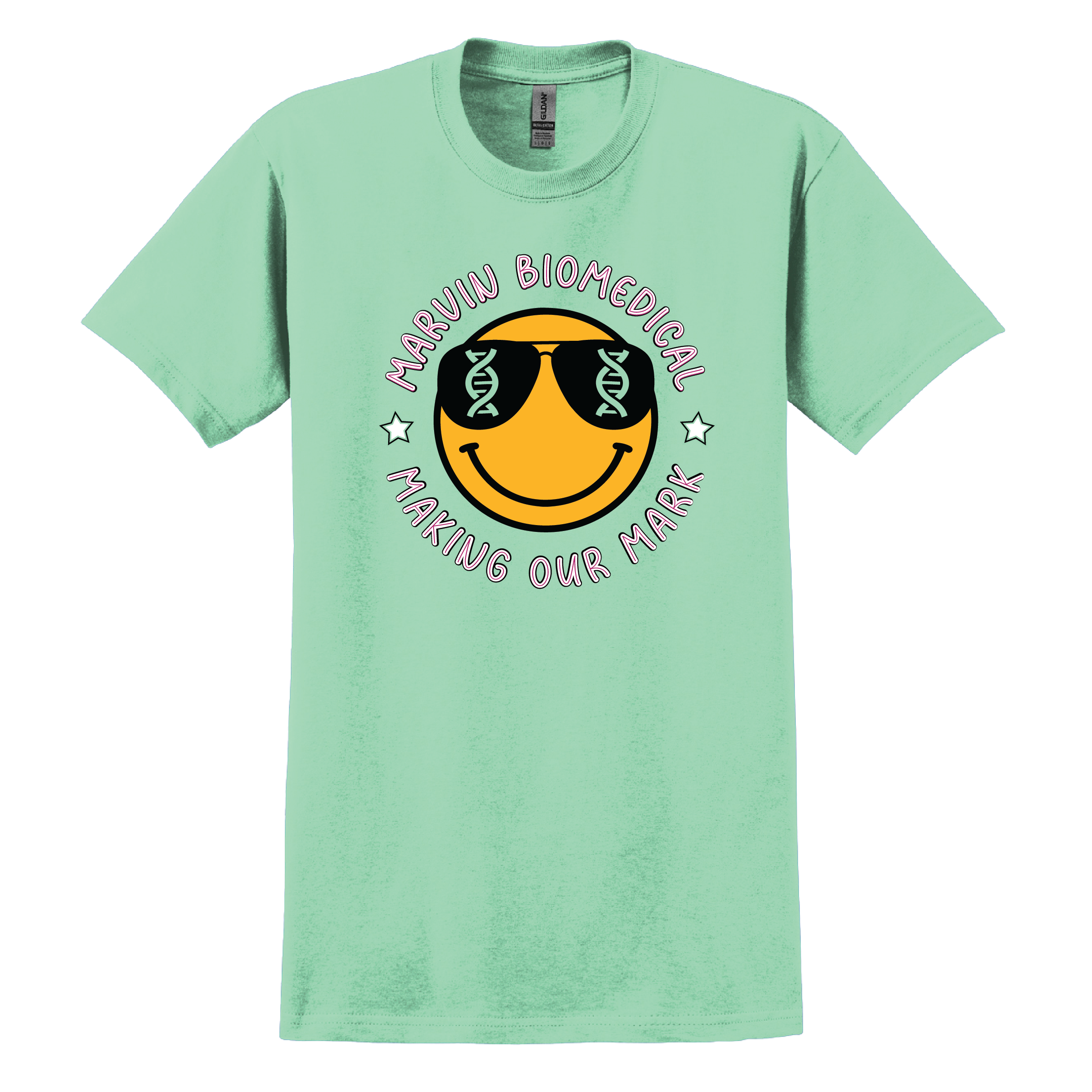 MBA Spirit Adult Shirt