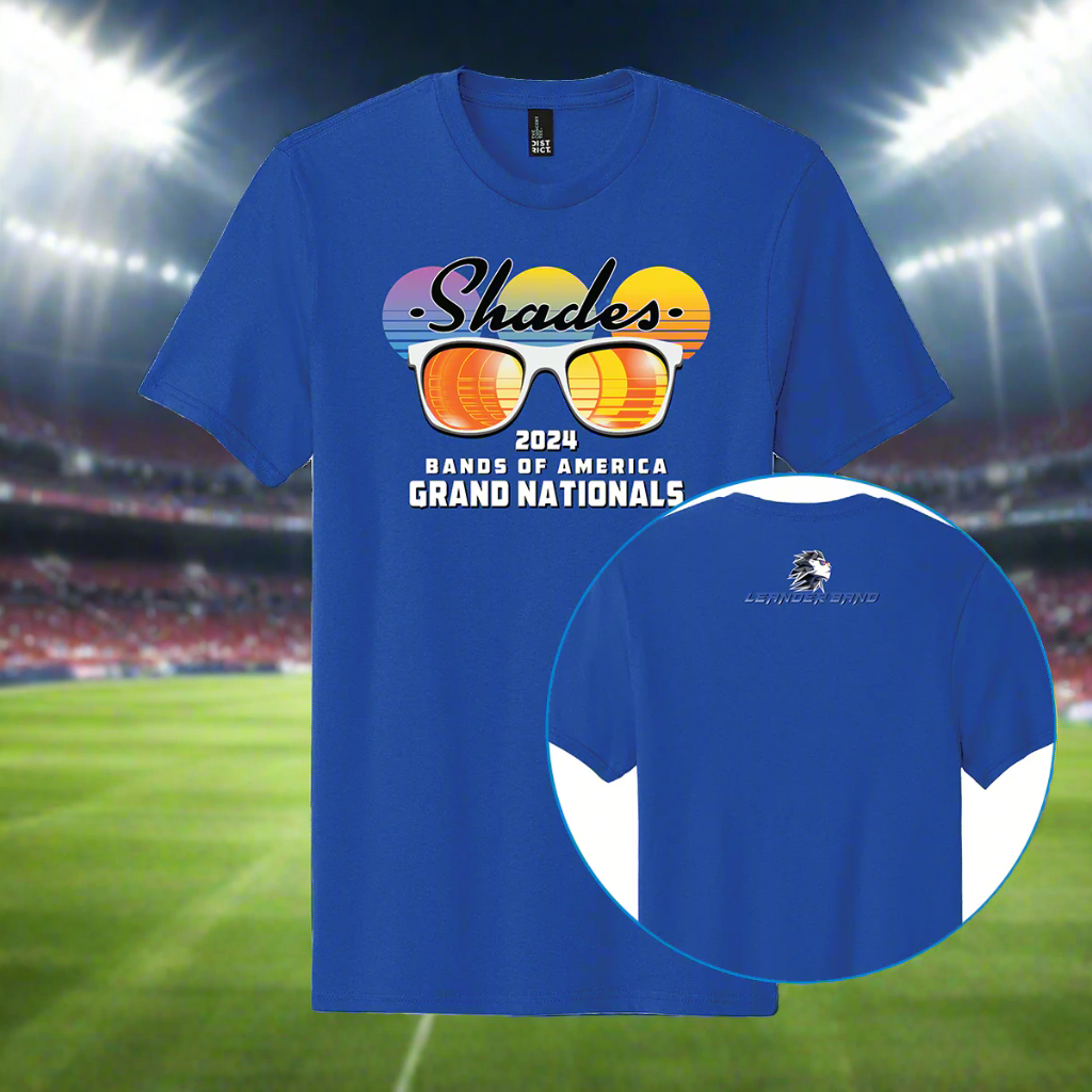 Leander - Grand Nats T Shirts