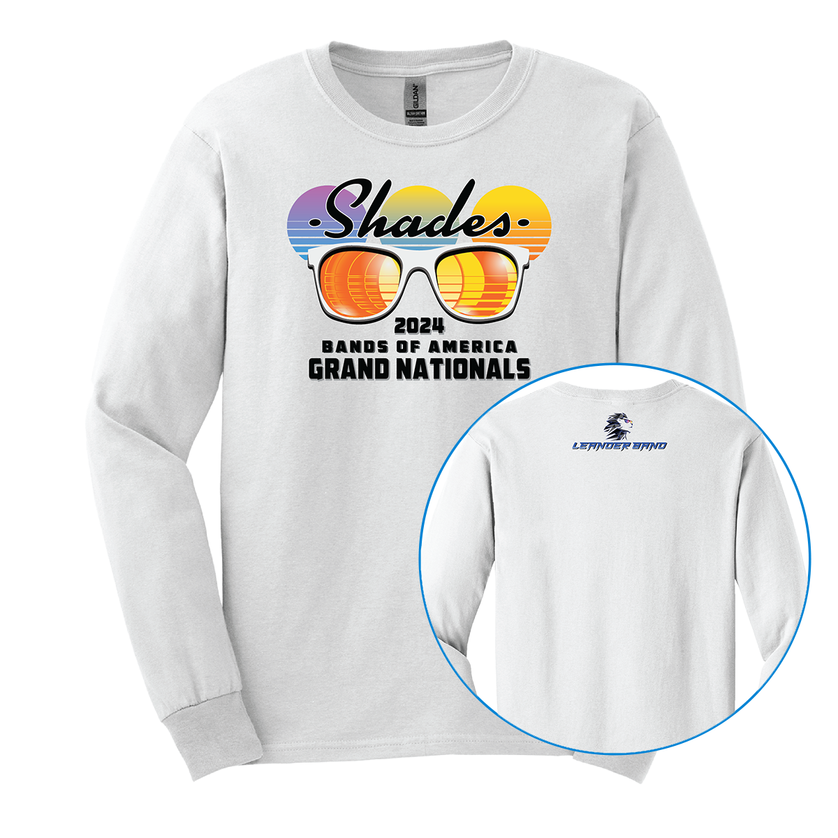 Leander - Grand Nats Long Sleeve