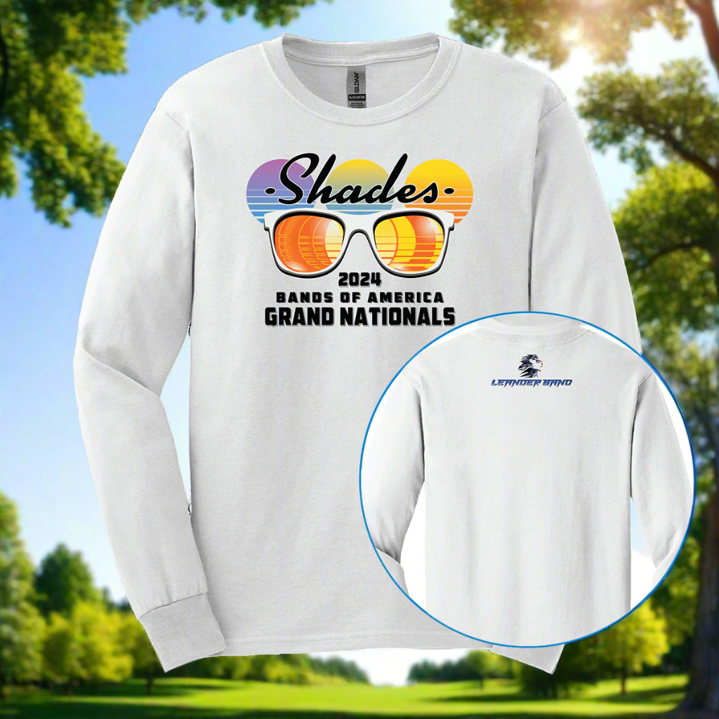 Leander - Grand Nats Long Sleeve