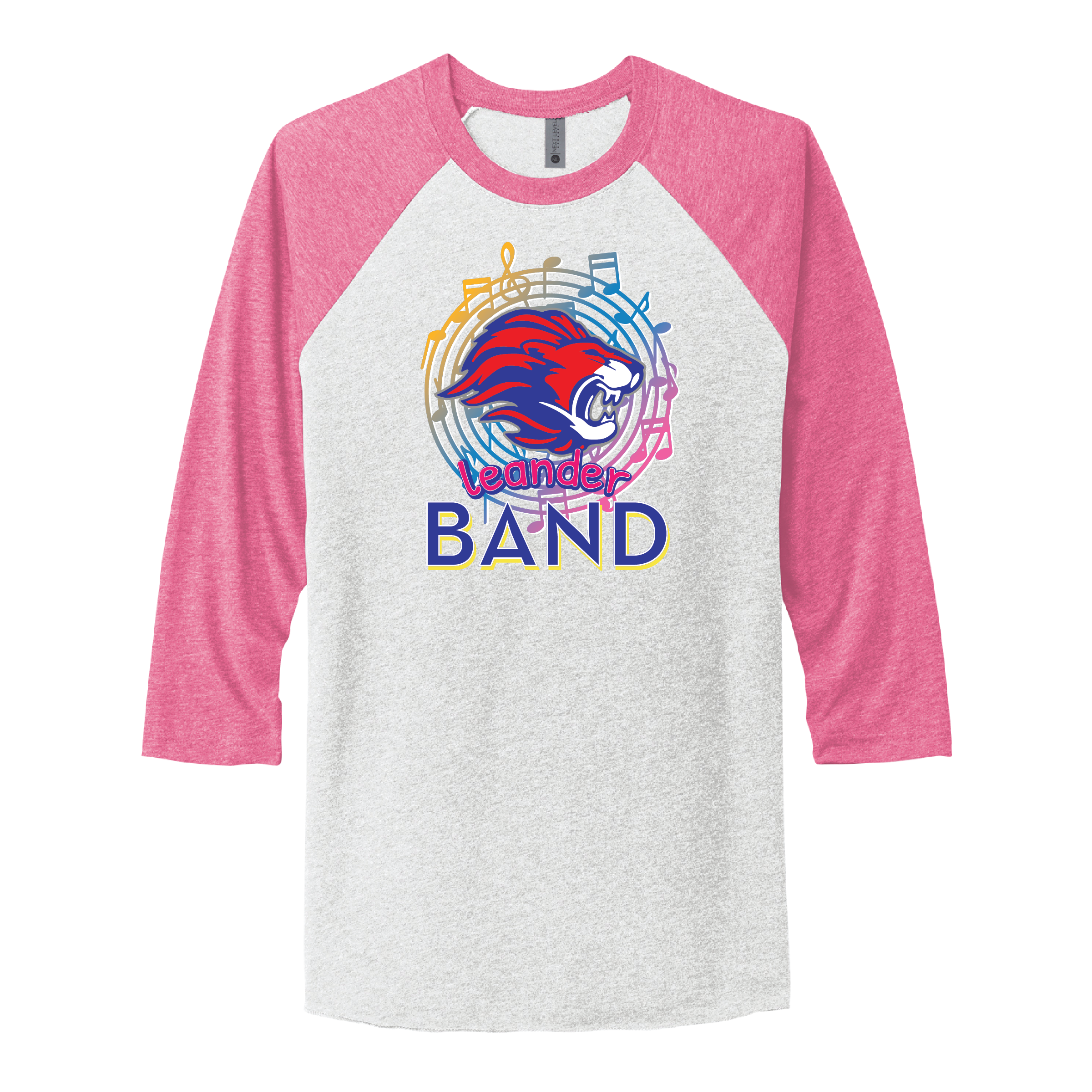 Leander - Retro Shirt