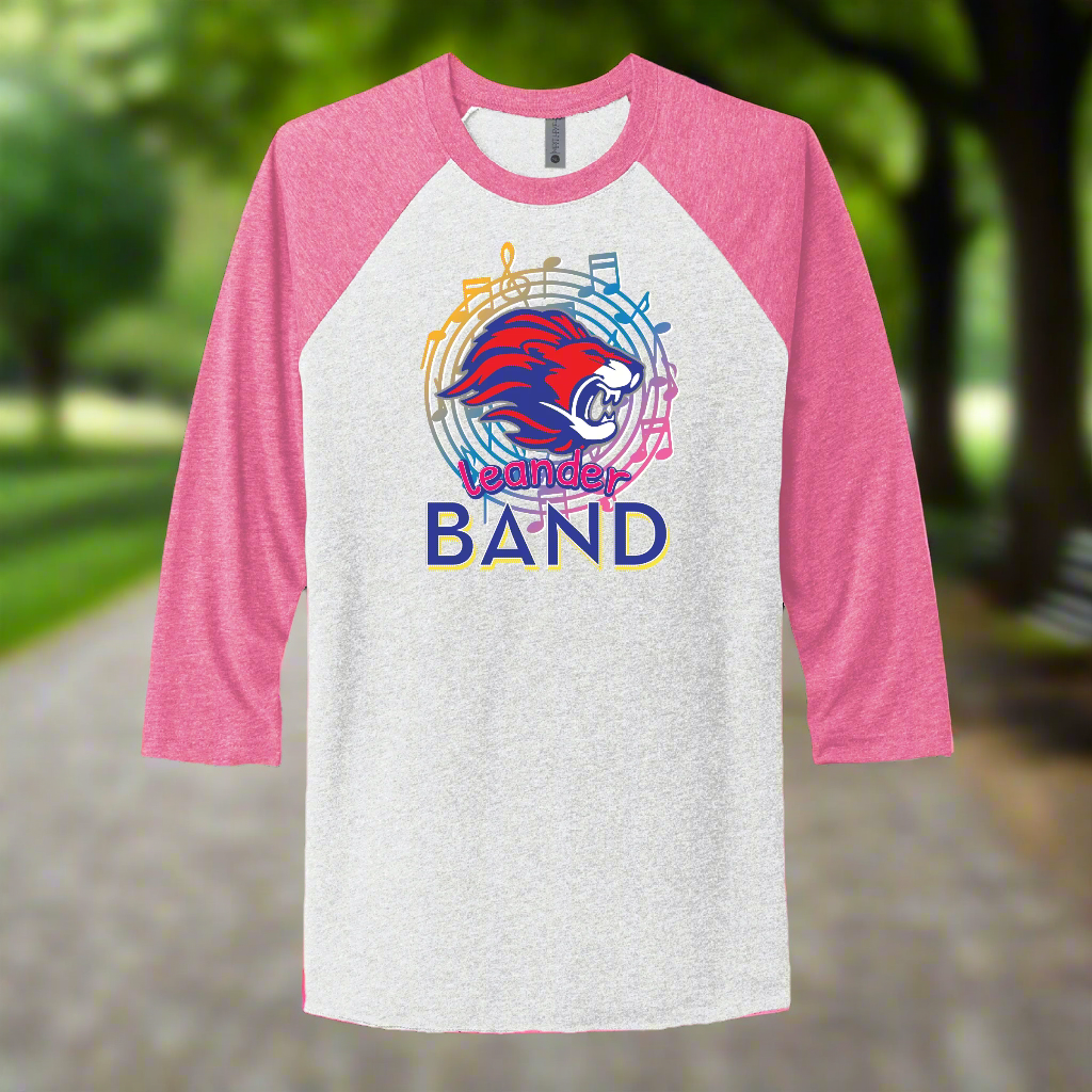 Leander - Retro Shirt