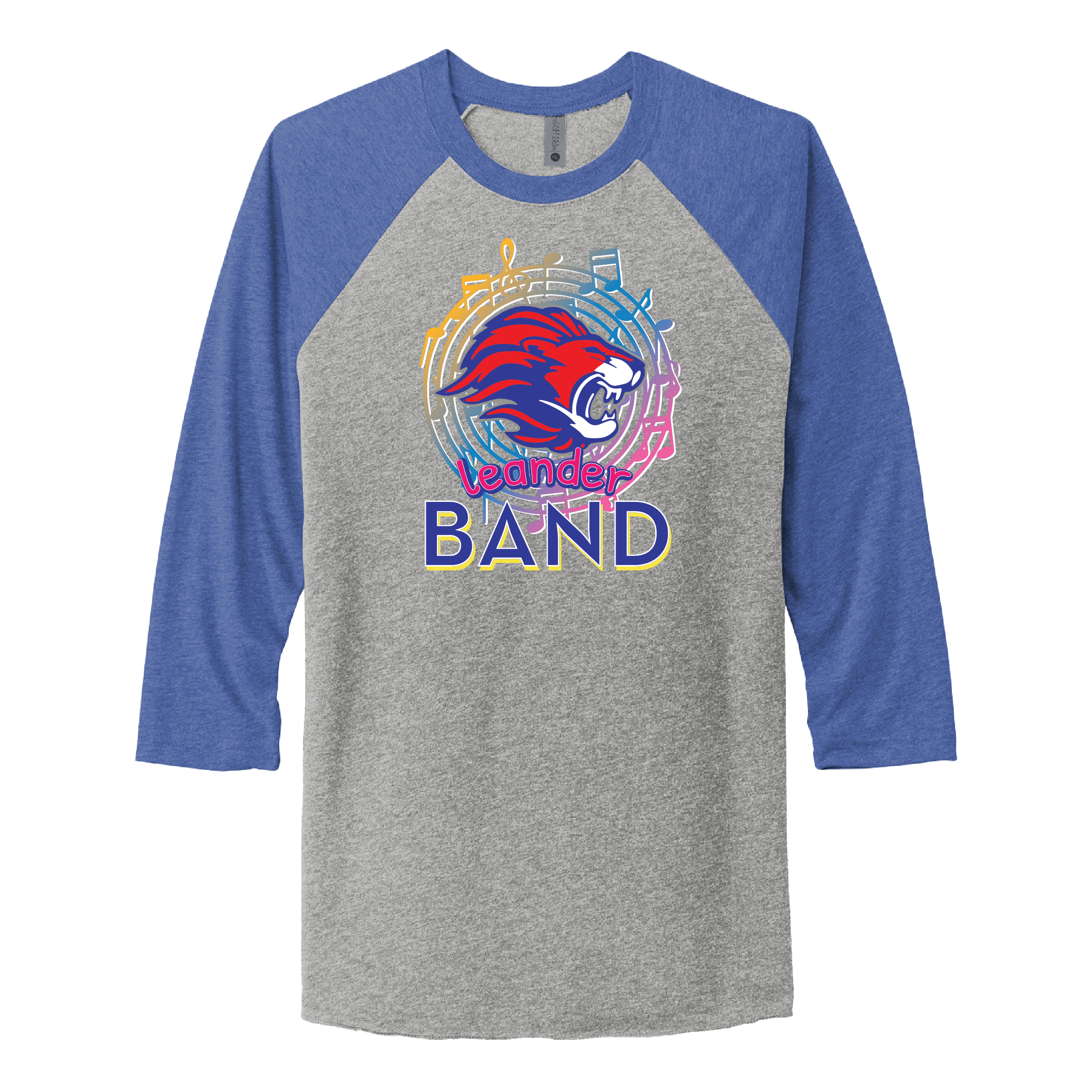 Leander - Retro Shirt