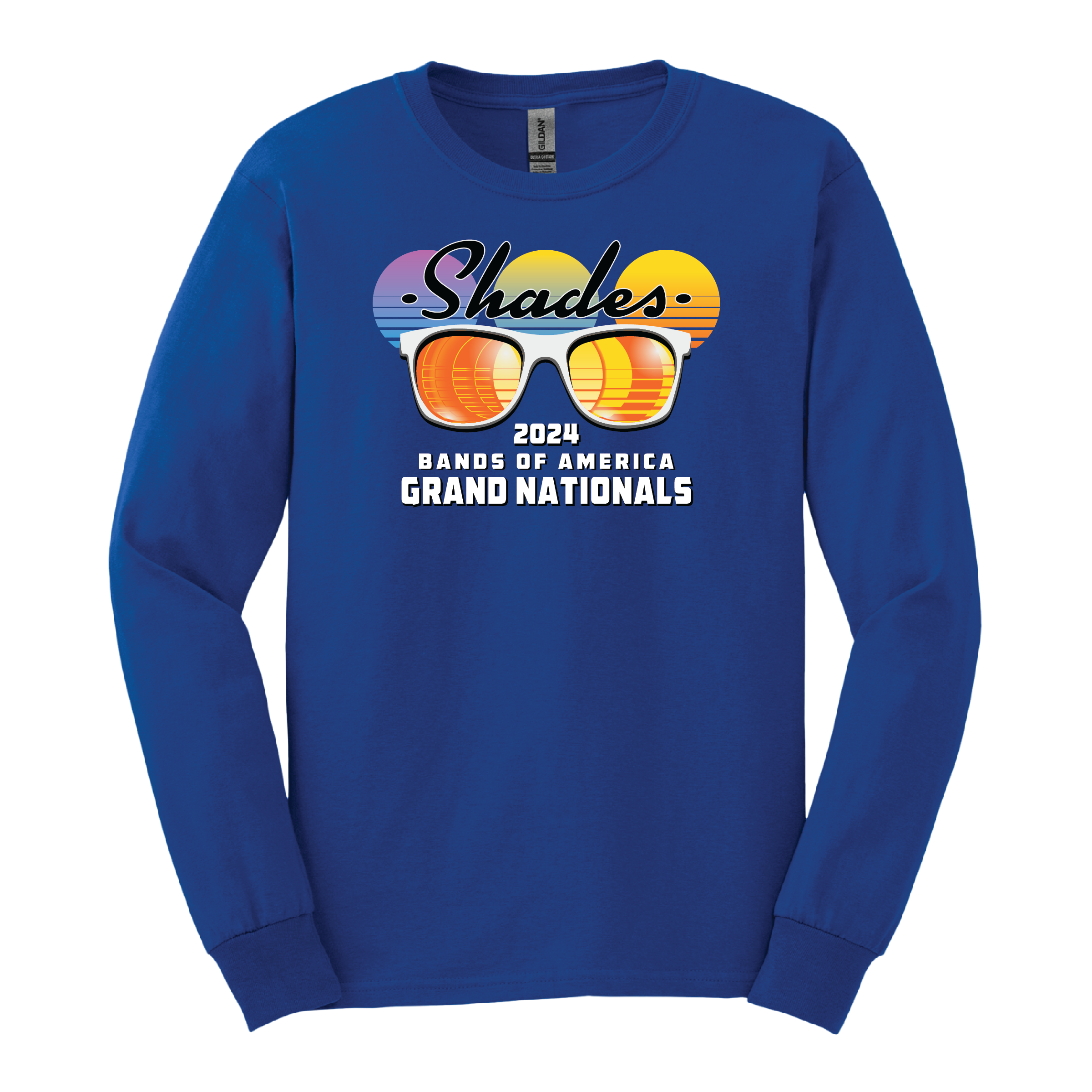Leander - Grand Nats Long Sleeve