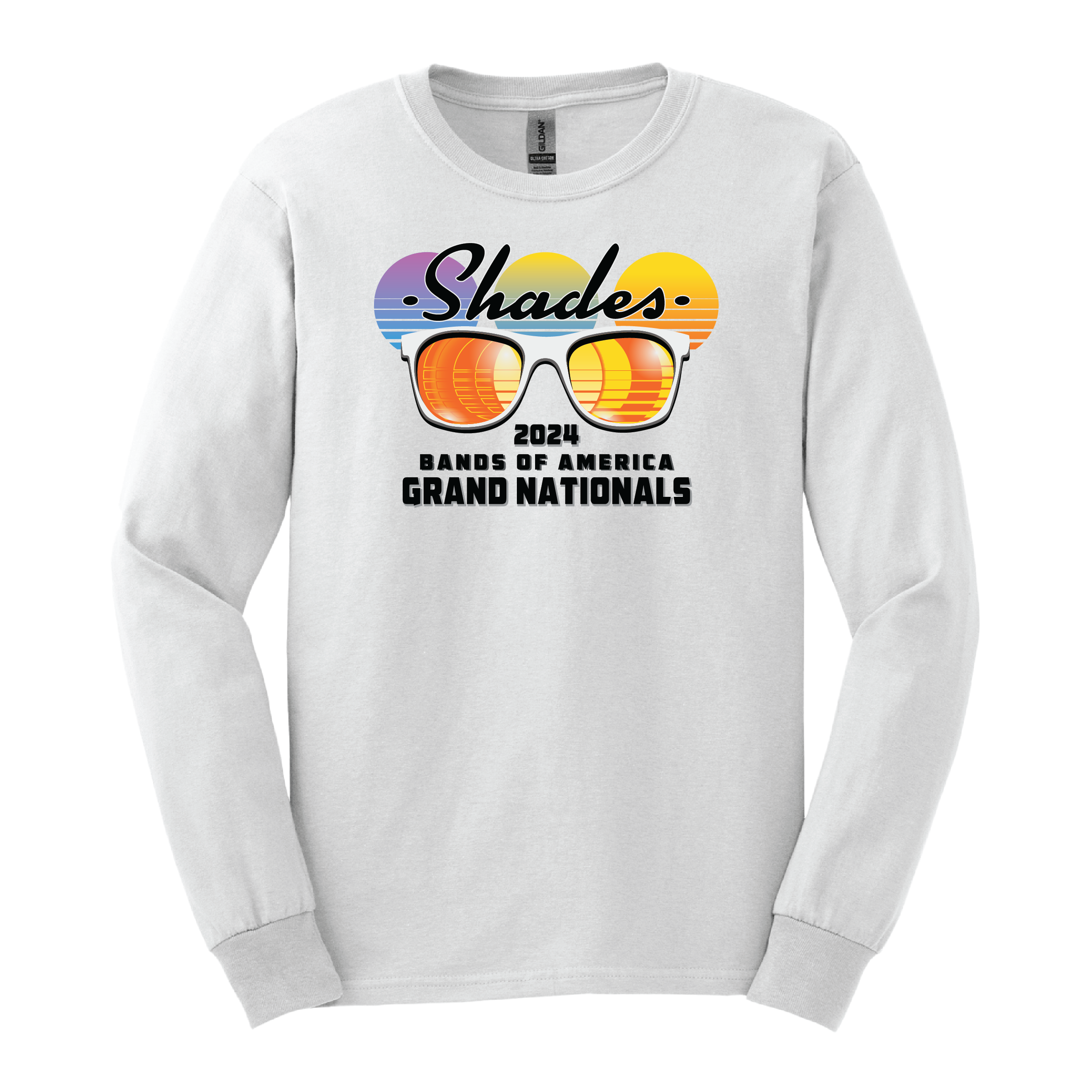 Leander - Grand Nats Long Sleeve
