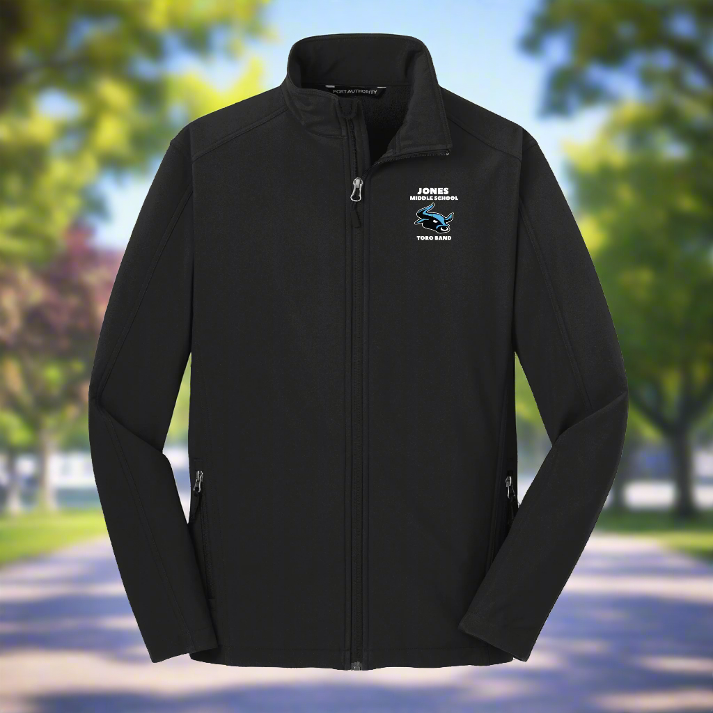 Marine Jones MS Band - Jacket