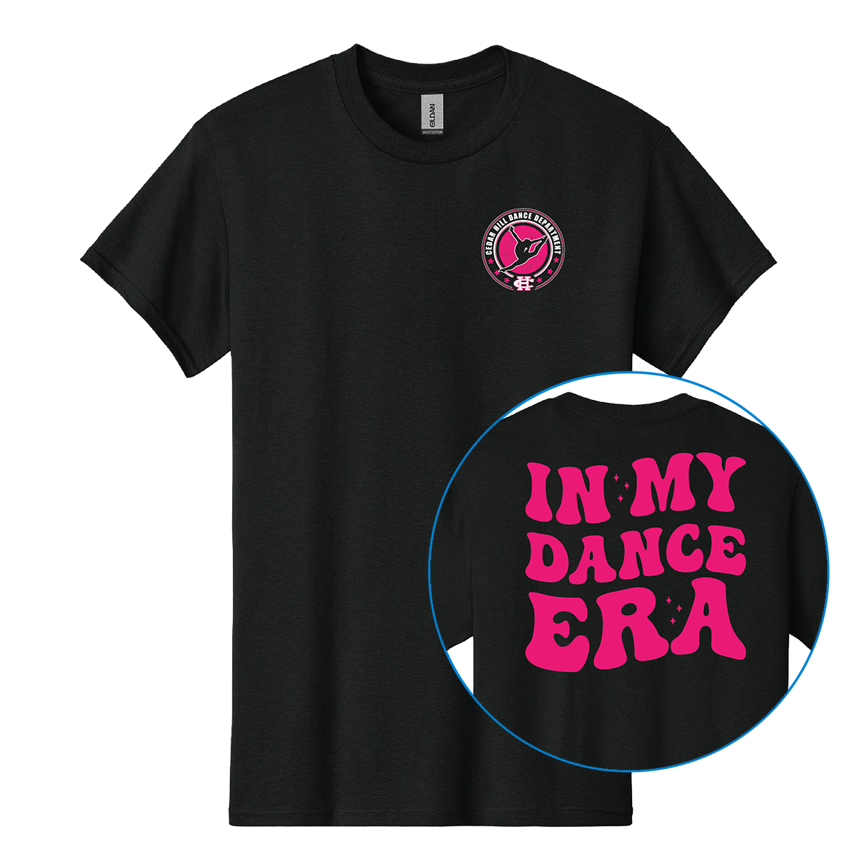 CHHS - In My Dance Era