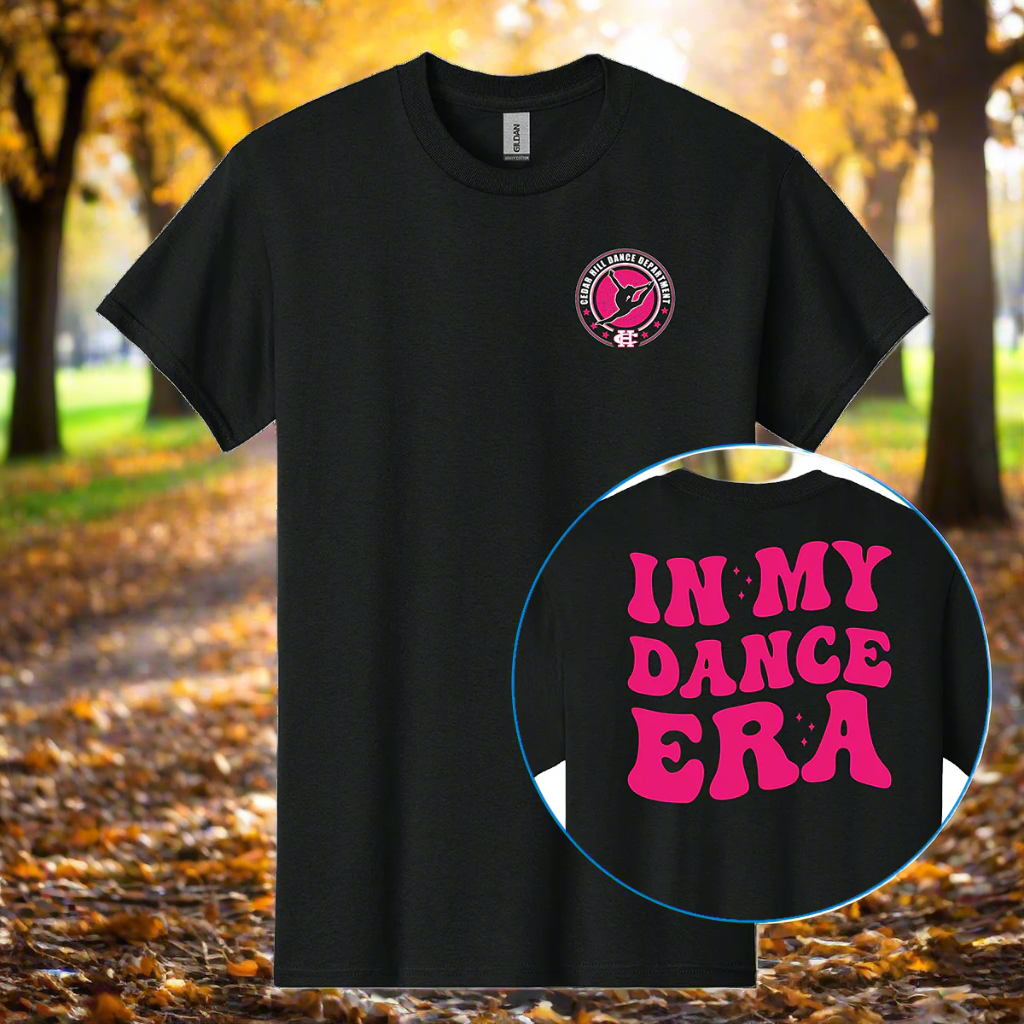 CHHS - In My Dance Era