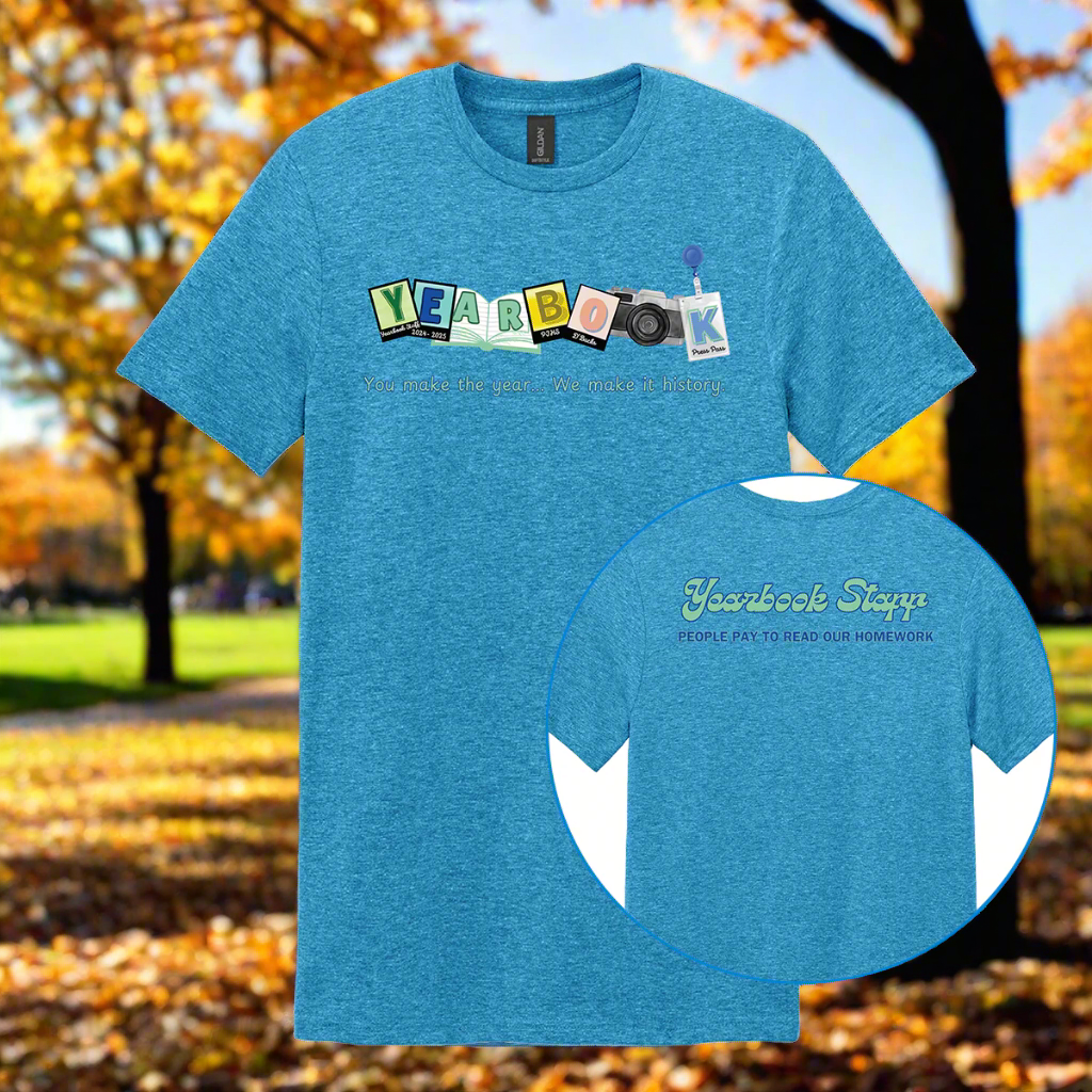 PJH - Yearbook Shirt