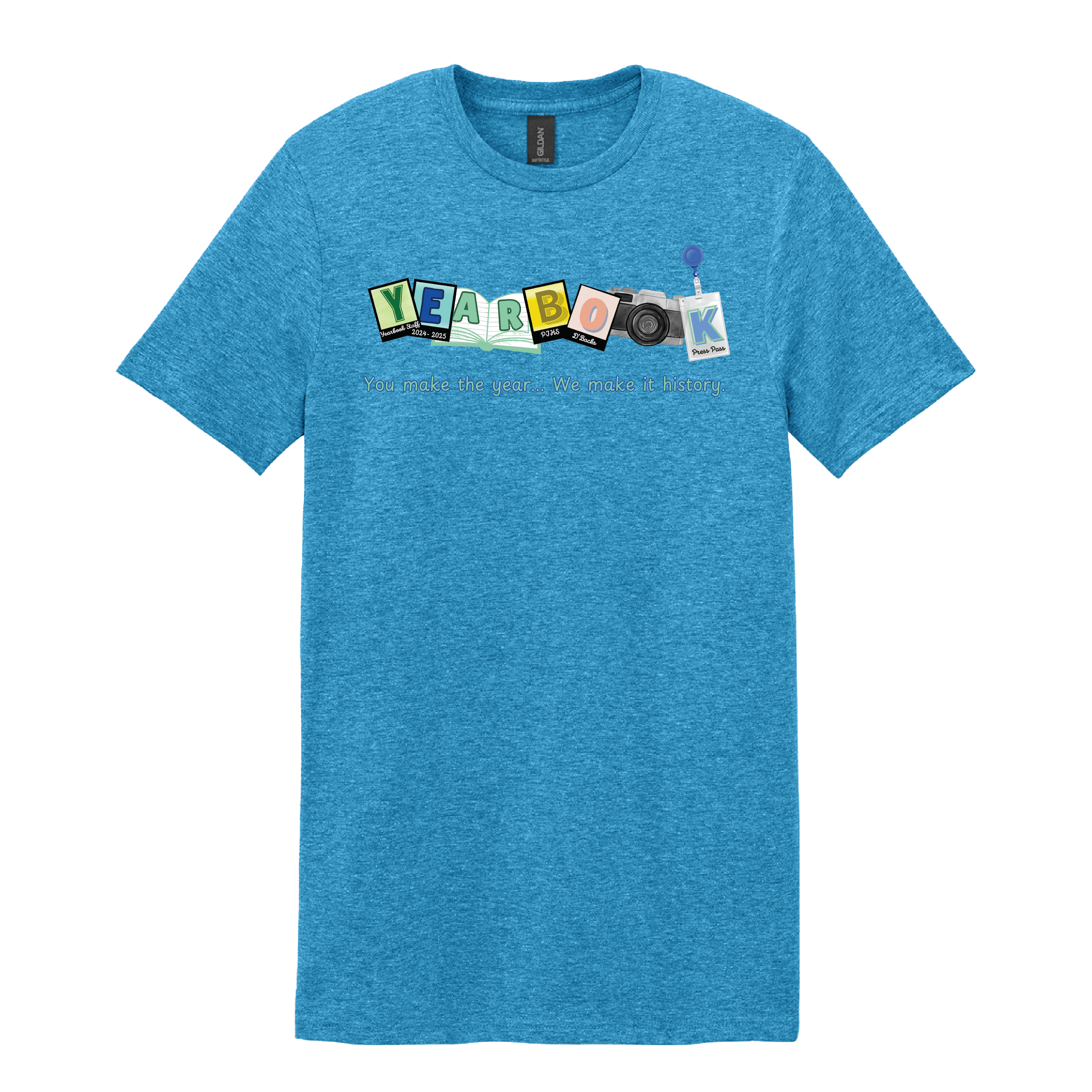 PJH - Yearbook Shirt