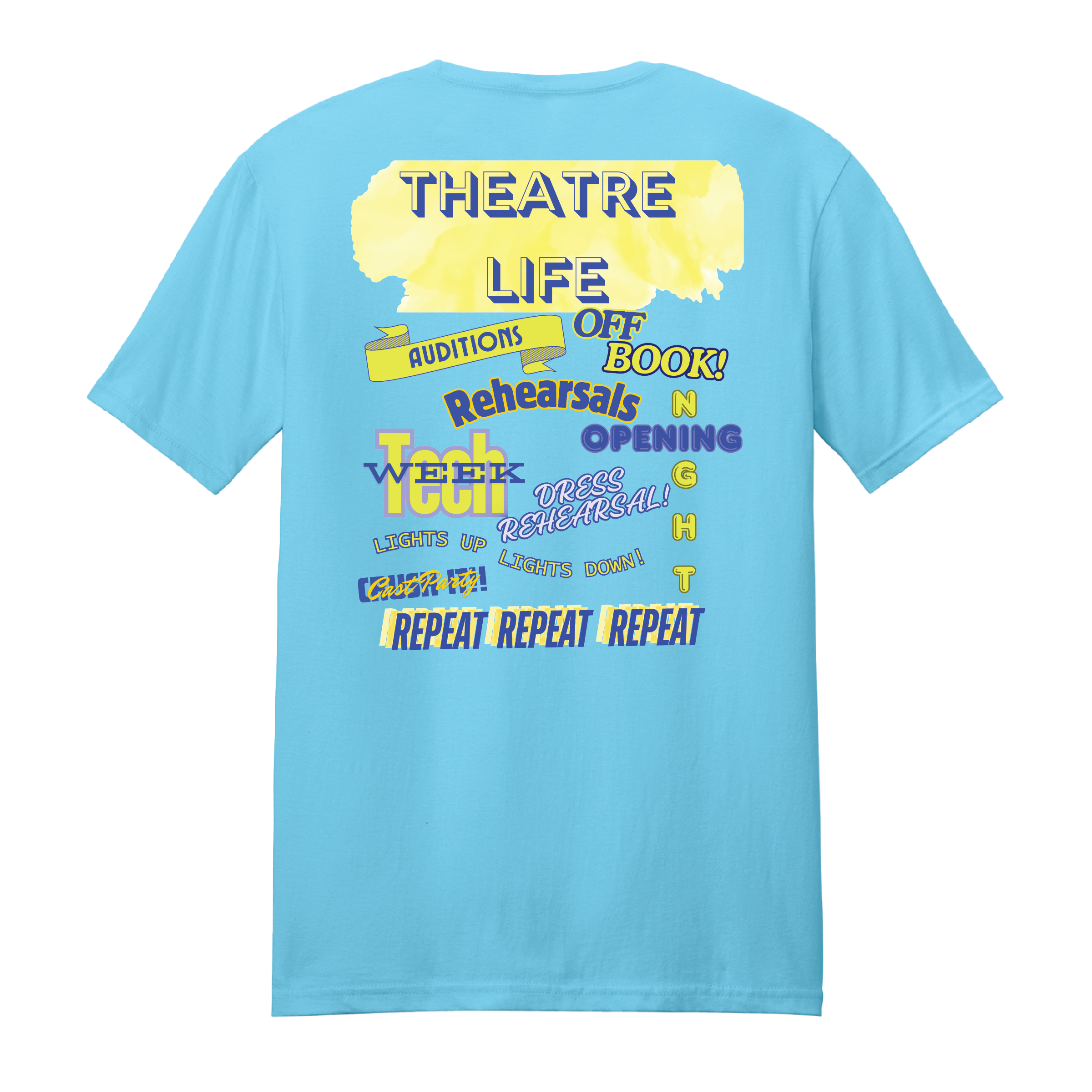 PJH - Theatre Shirt