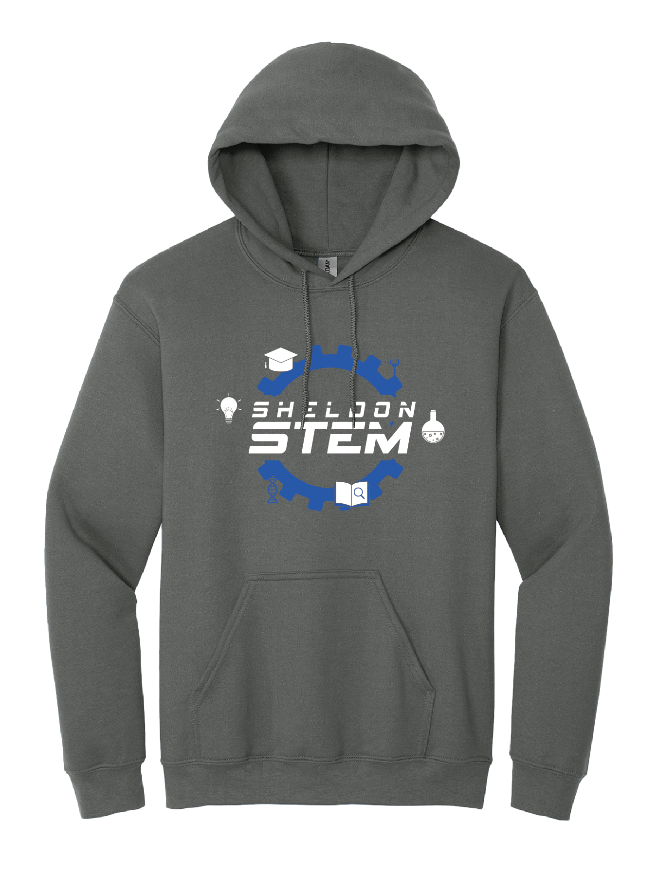 Sheldon STEM - MS STEM Hoodie