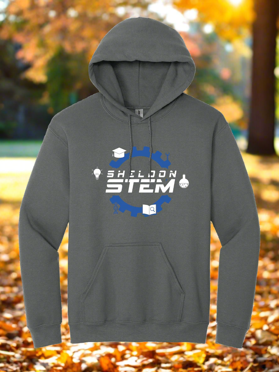 Sheldon STEM - MS STEM Hoodie
