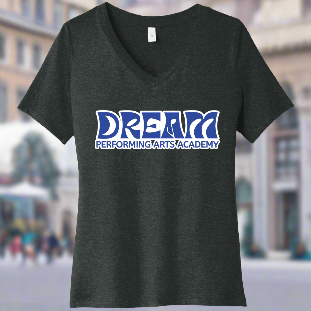DPA - Ladies V - Neck