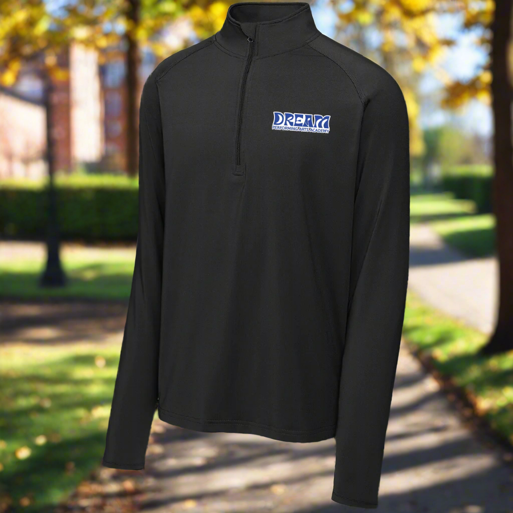 DPA - 1/4 Zip Jacket