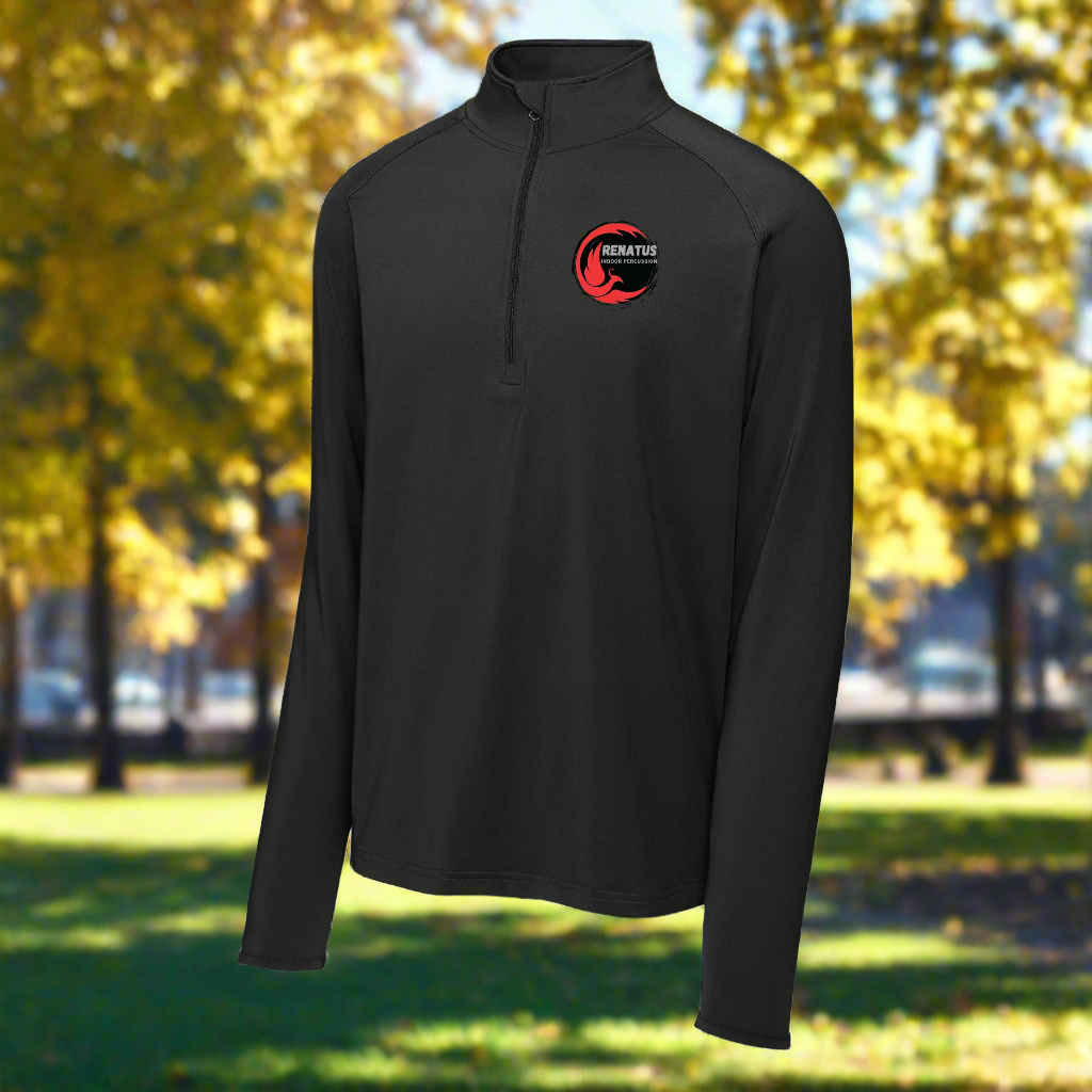 Renatus- 1/4 Zip Jacket