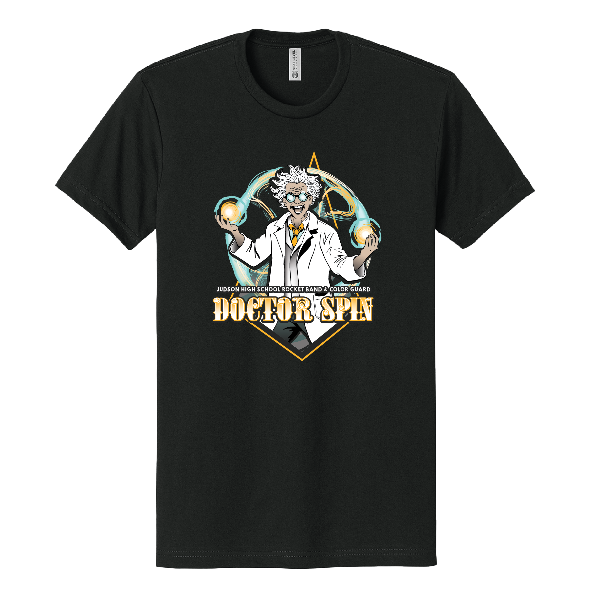 Judson HS - Spin Doctor Show Shirt