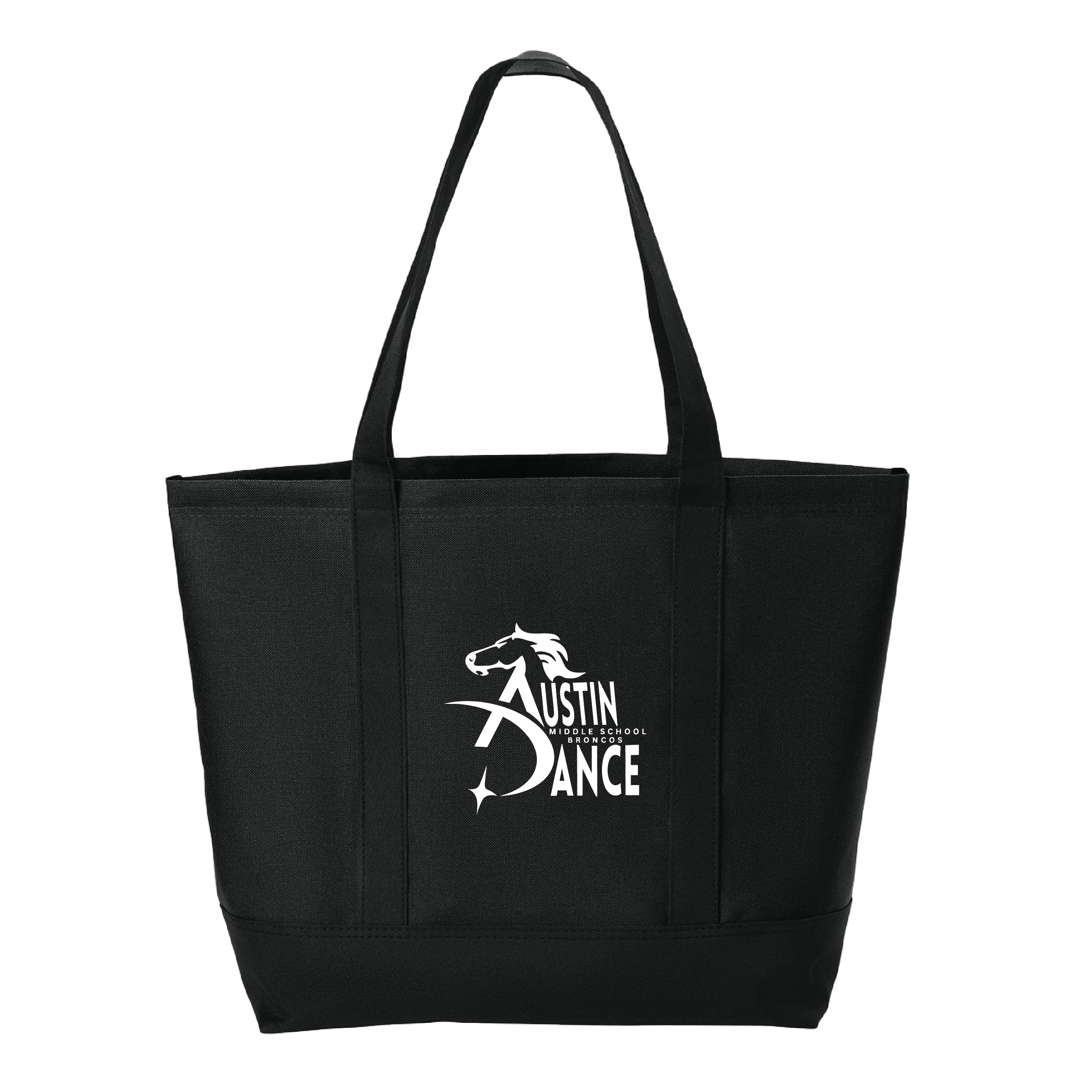 Austin MS Dance - Tote Bag